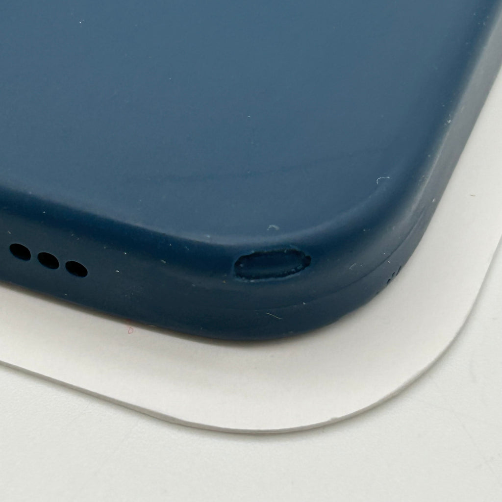 Apple Silicone Case with MagSafe for iPhone 14 Pro + 1  Screen Protector - Used With Box