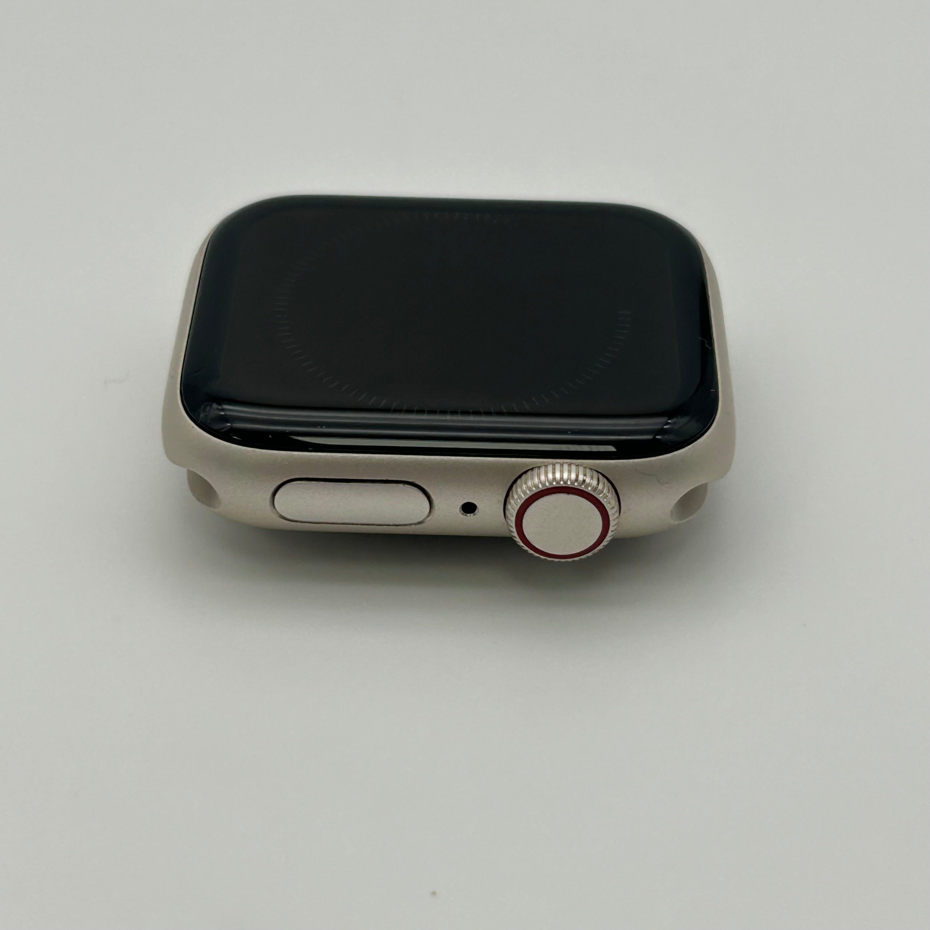 Apple Watch SE 2 Cellular A2726 (2022) Silver