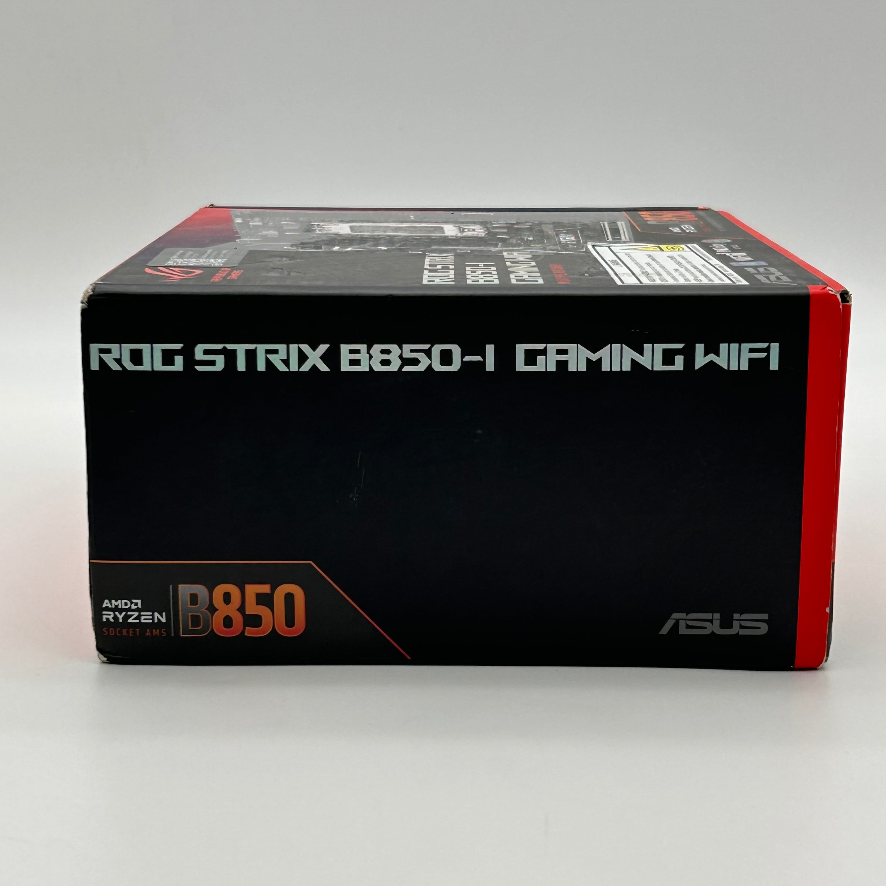 New Asus ROG Strix B850-I Gaming WiFi AM5 Mini-ITX AMD DDR5 Motherboard