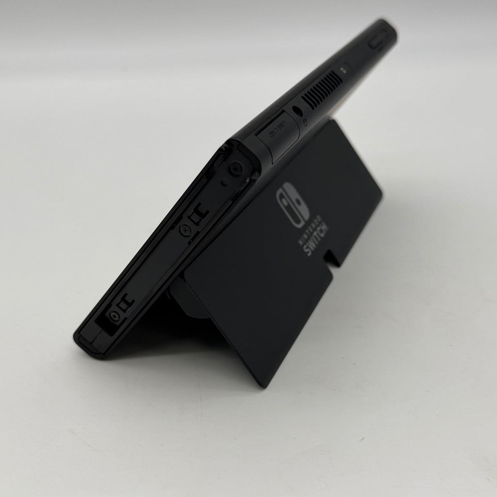 Nintendo Switch OLED (HEG-001) 2021 64GB Black Console