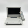 Panasonic Portable DVD Player DVD-LV70 Vintage Untested