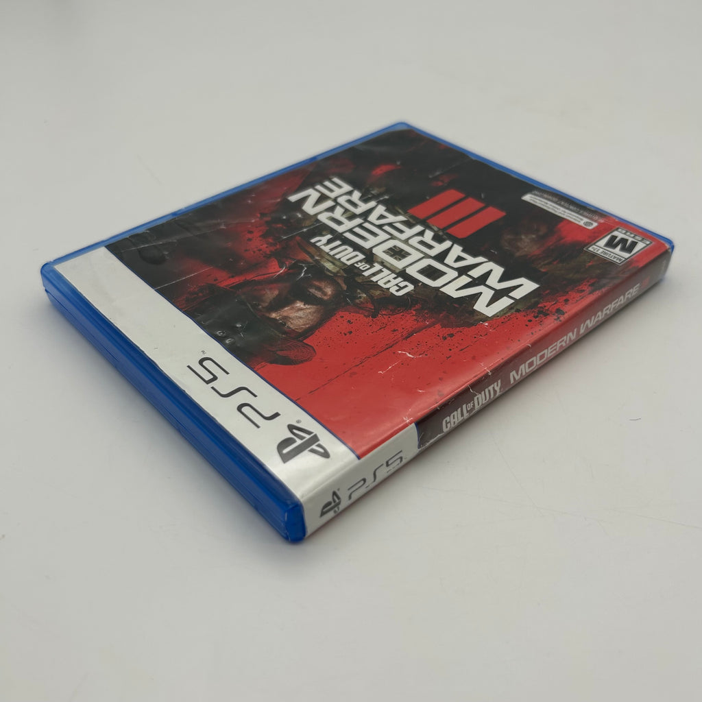 Call of Duty Modern Warfare III 3 - Sony PlayStation 5 PS5