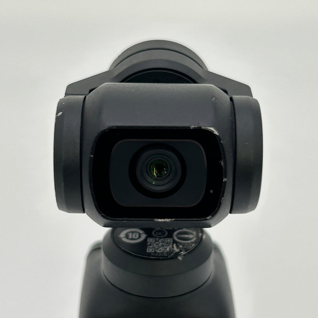 DJI Osmo Pocket 3 - Stuck on Logo Screen - For Parts