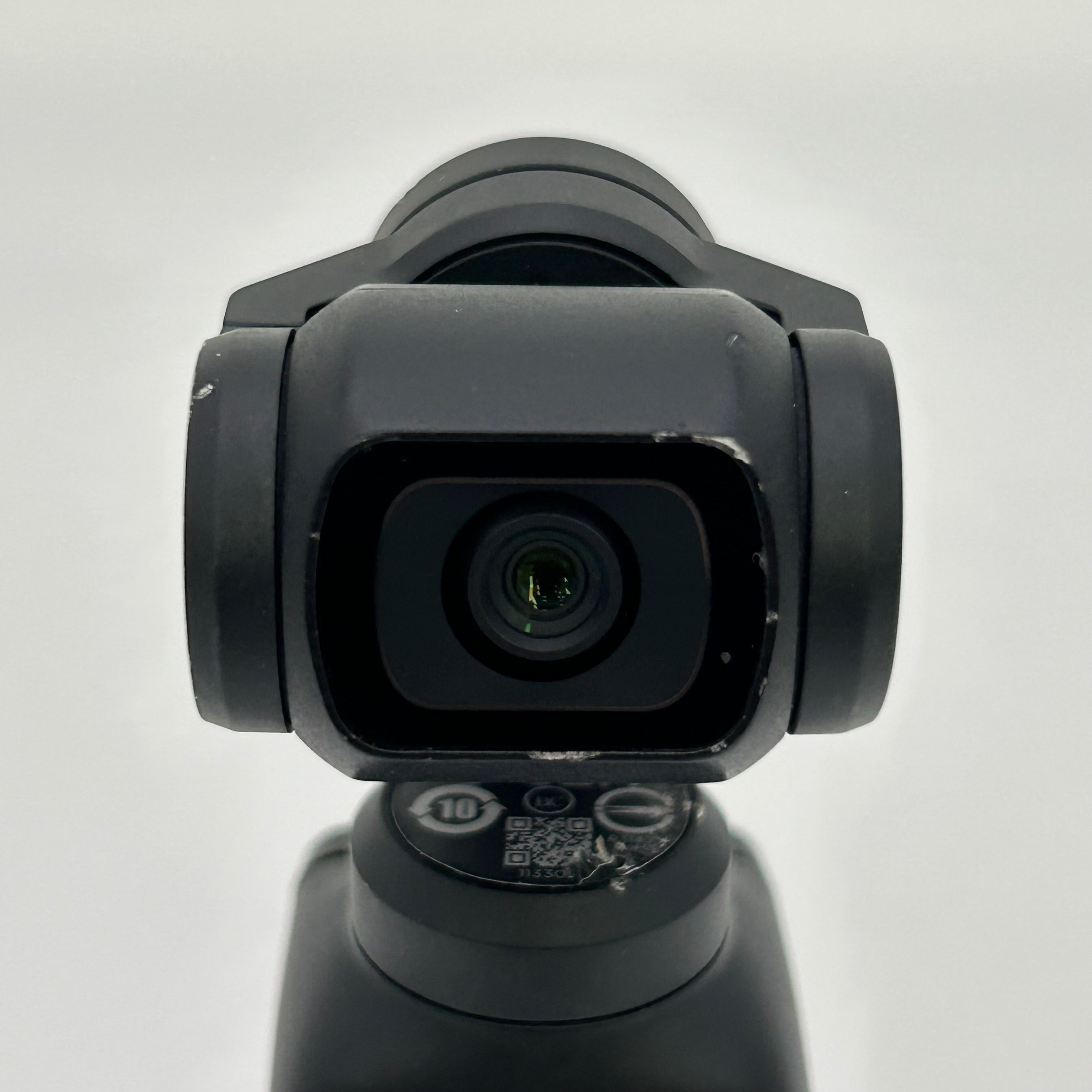 DJI Osmo Pocket 3 - Stuck on Logo Screen - For Parts