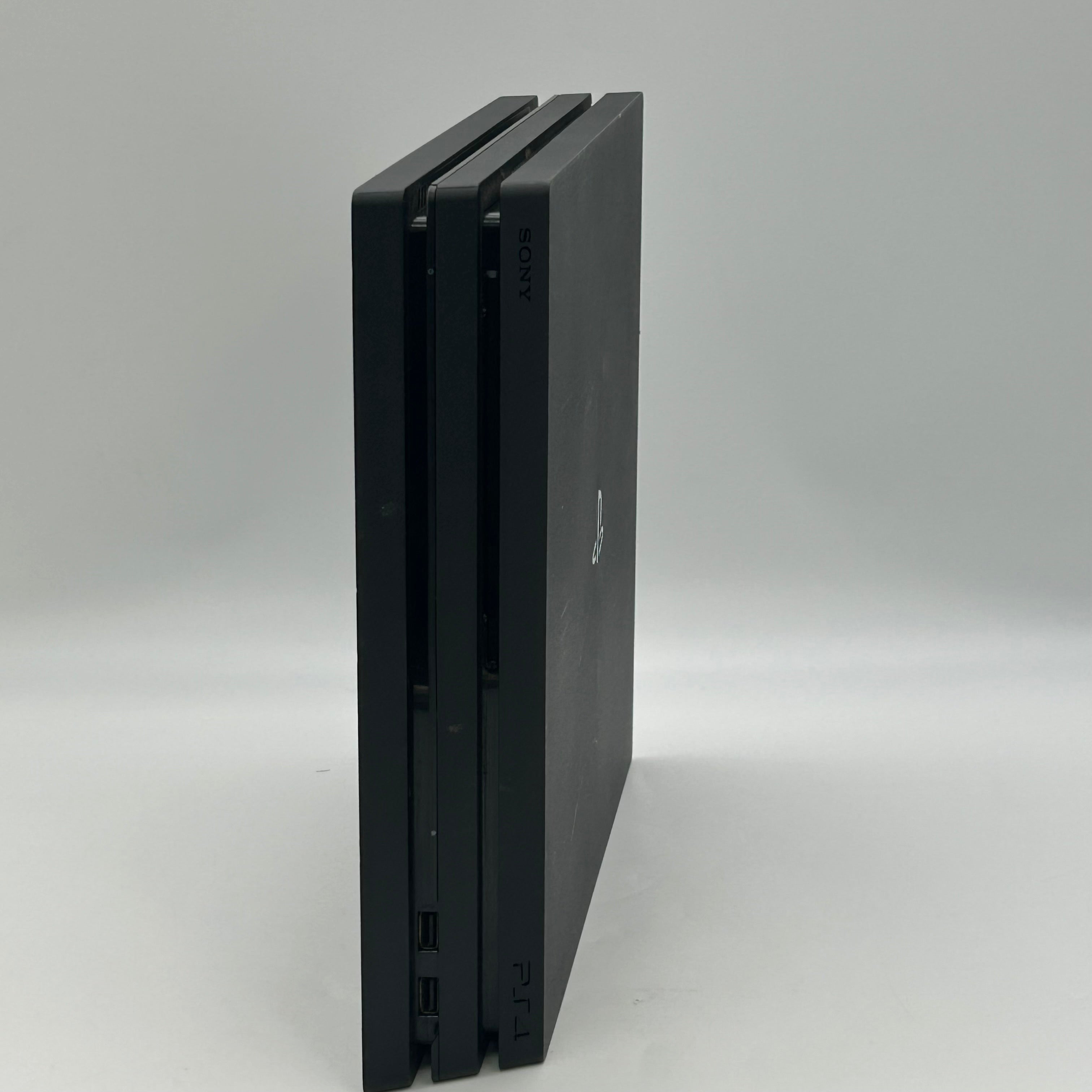 Sony PlayStation 4 Pro 1TB Console (CUH-7215B) Complete System Bundle - Tested