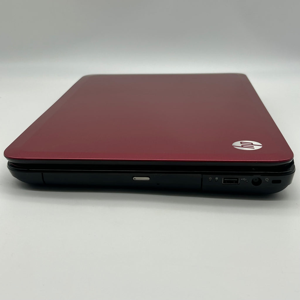 HP Pavilion G6 15.6-Inch Laptop | AMD A6-4400M APU| 8GB RAM| 1TB HDD| Red w/ Charger