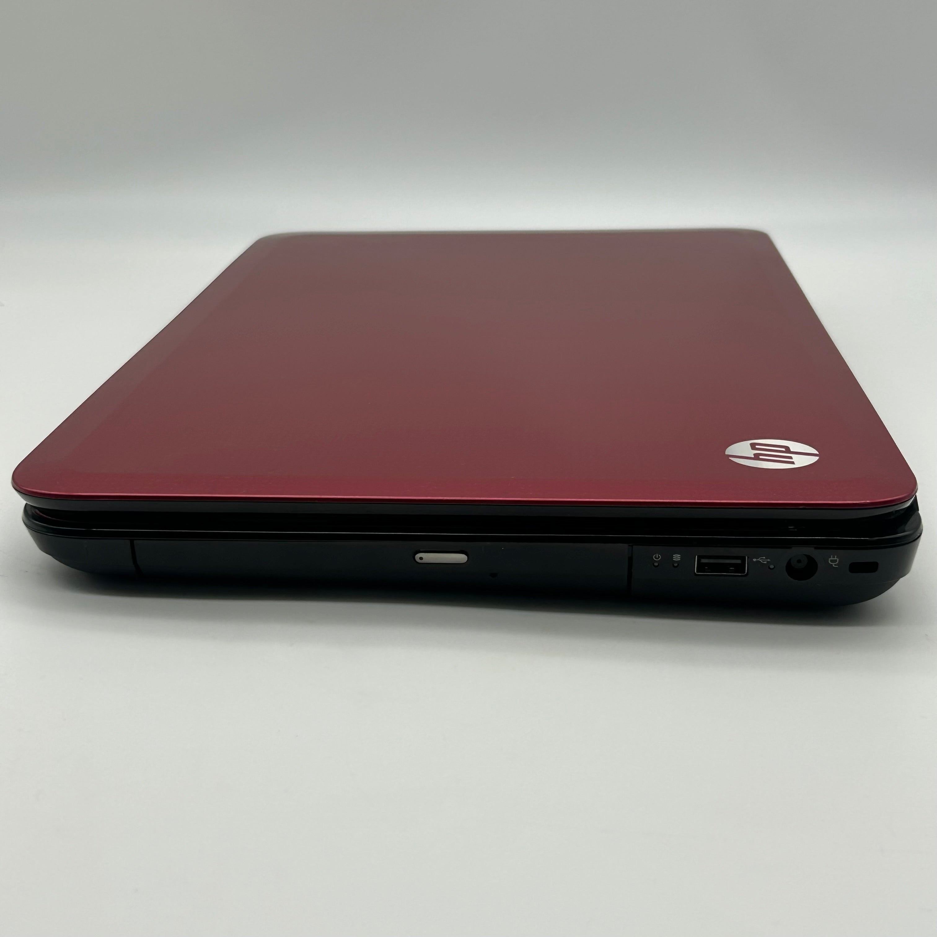 HP Pavilion G6 15.6-Inch Laptop | AMD A6-4400M APU| 8GB RAM| 1TB HDD| Red w/ Charger