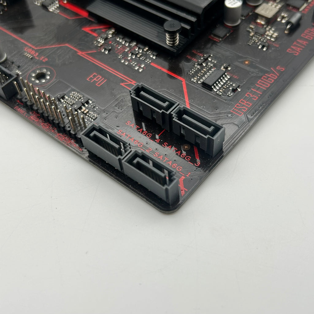 Asus Prime B350-PLUS
