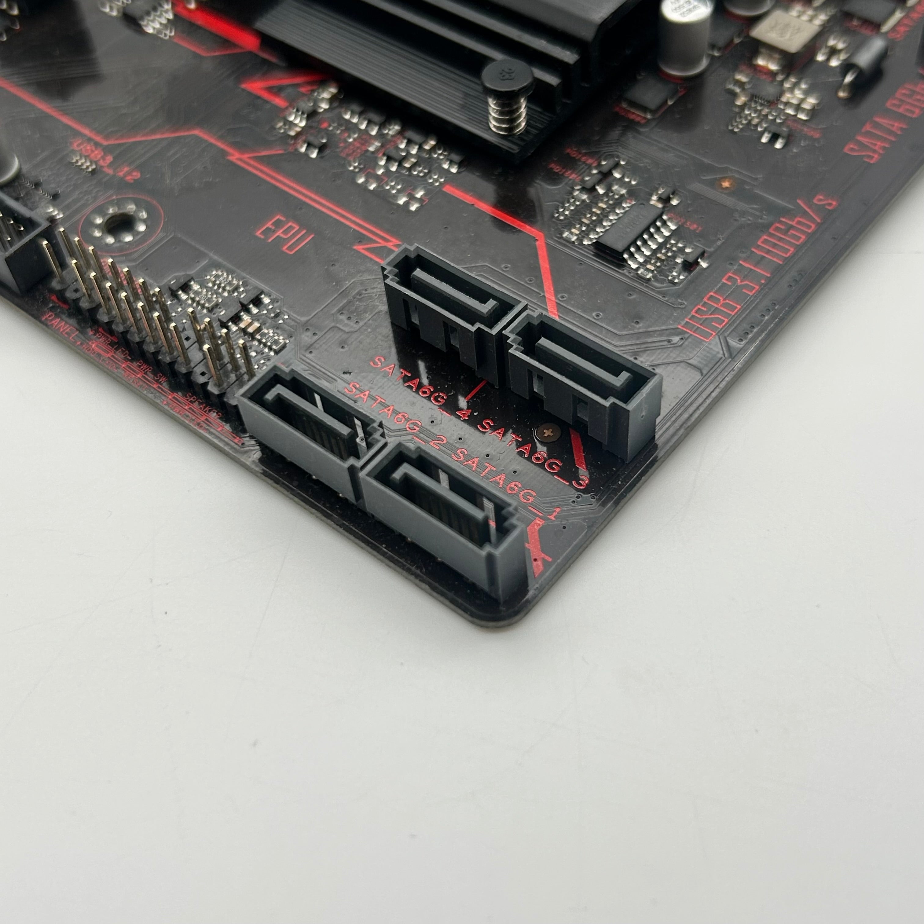 Asus Prime B350-PLUS