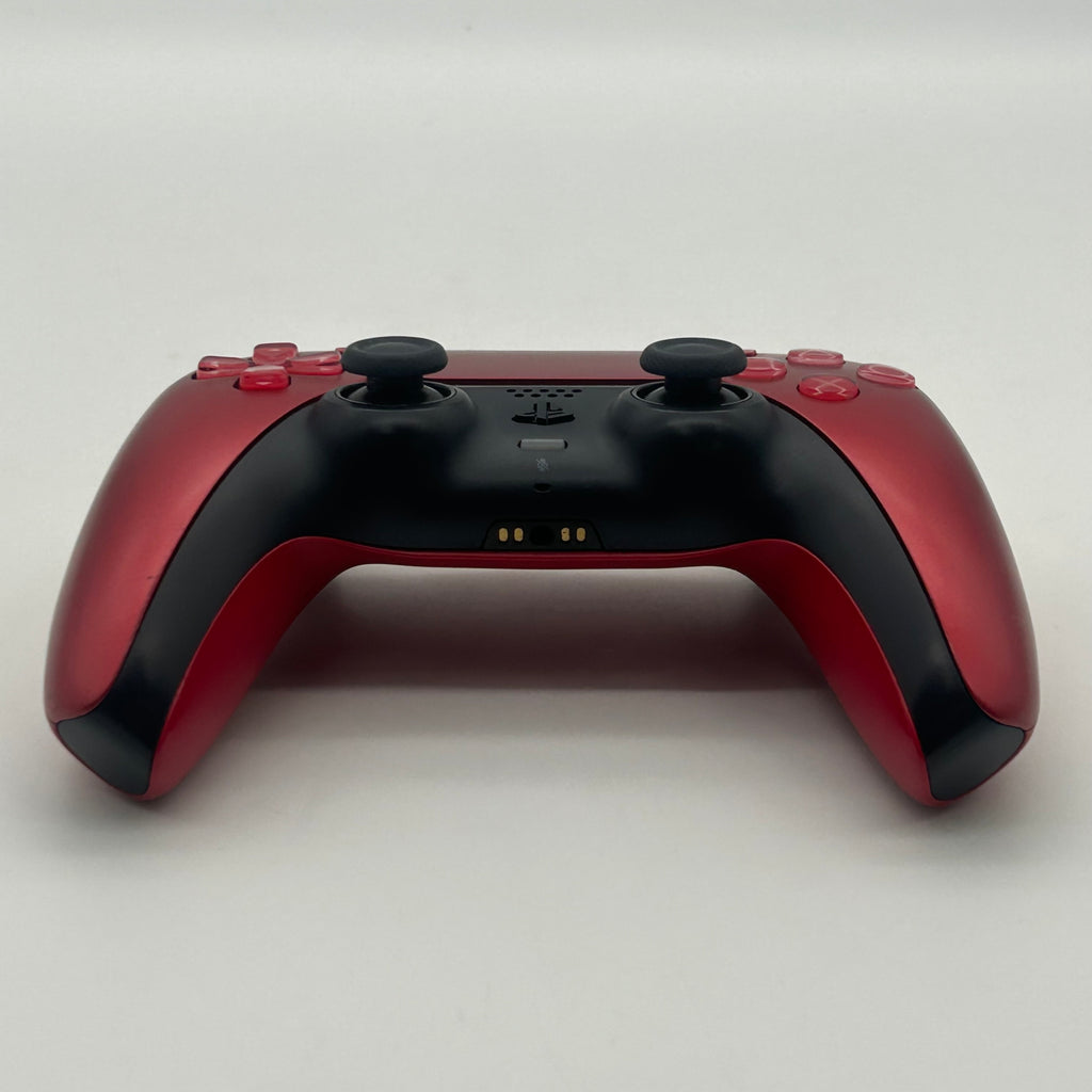 Sony Playstation 5 PS5 DualSense Wireless Volcanic Red Controller - Stick Drift