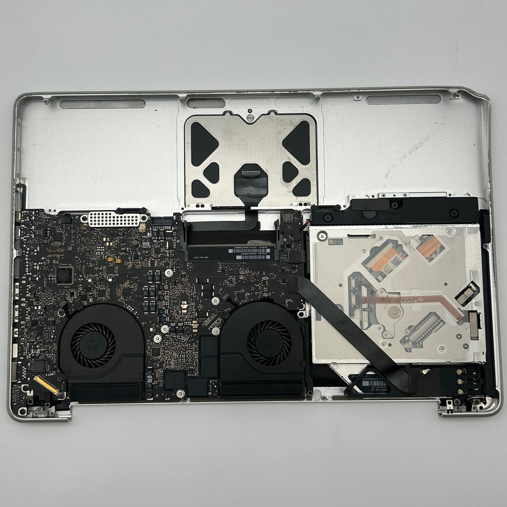 Apple MacBook Pro 15 A1286 Logic Board Silver