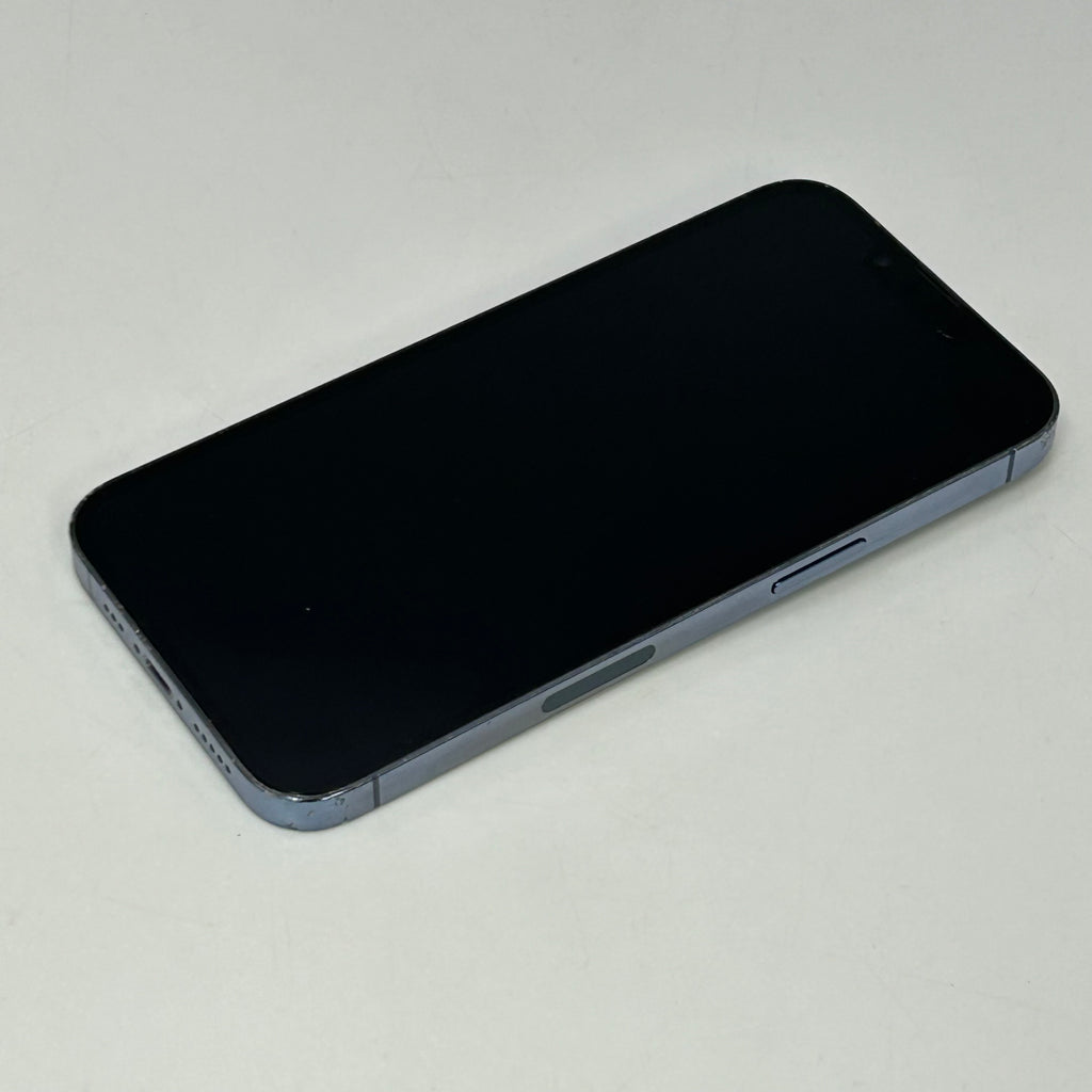 Unlocked Apple iPhone 13 Pro 256GB 26.4.2 MLQQ3LL/A *READ*