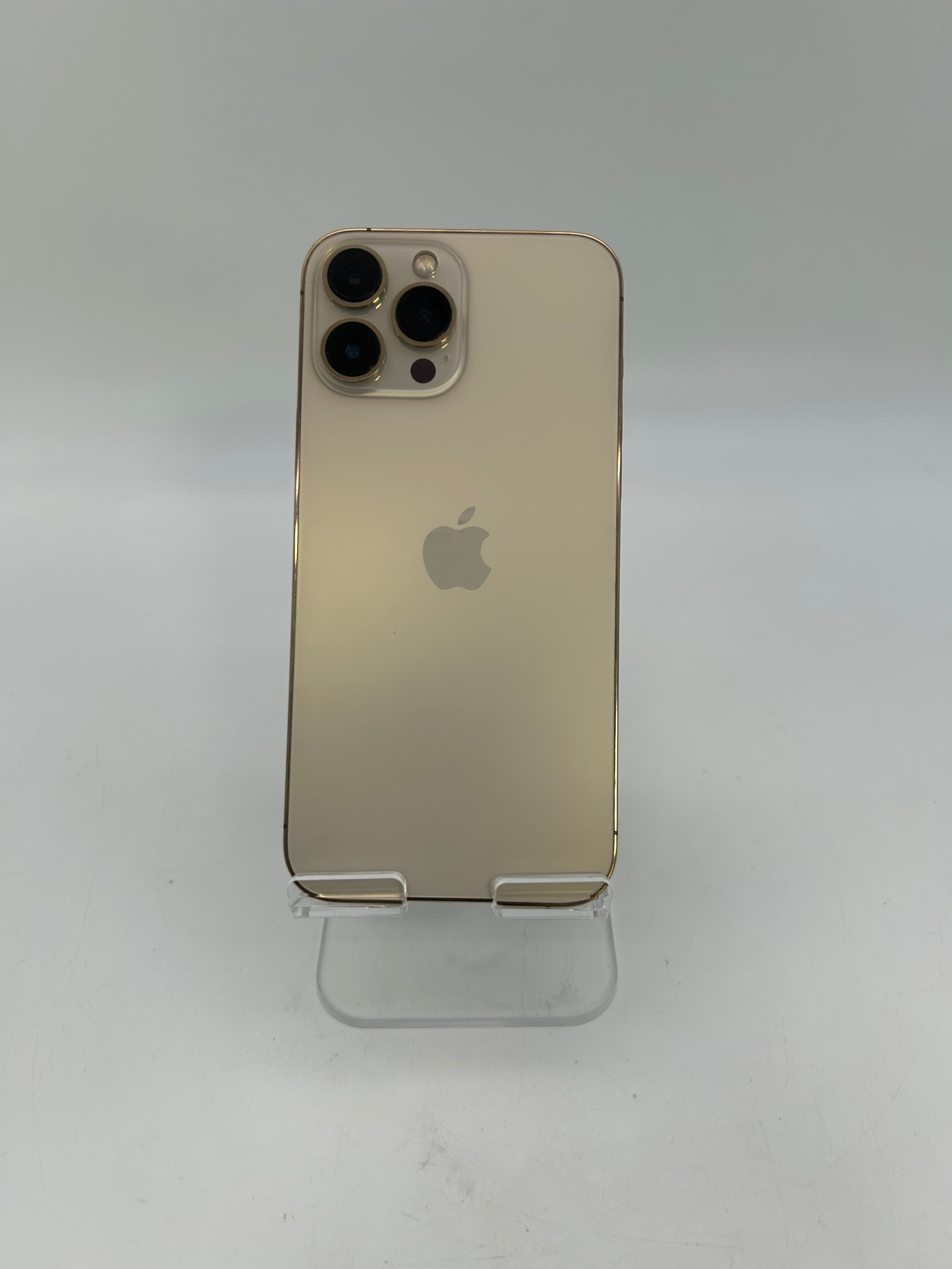 Apple iPhone 13 Pro Max 128GB Used - C Gold READ