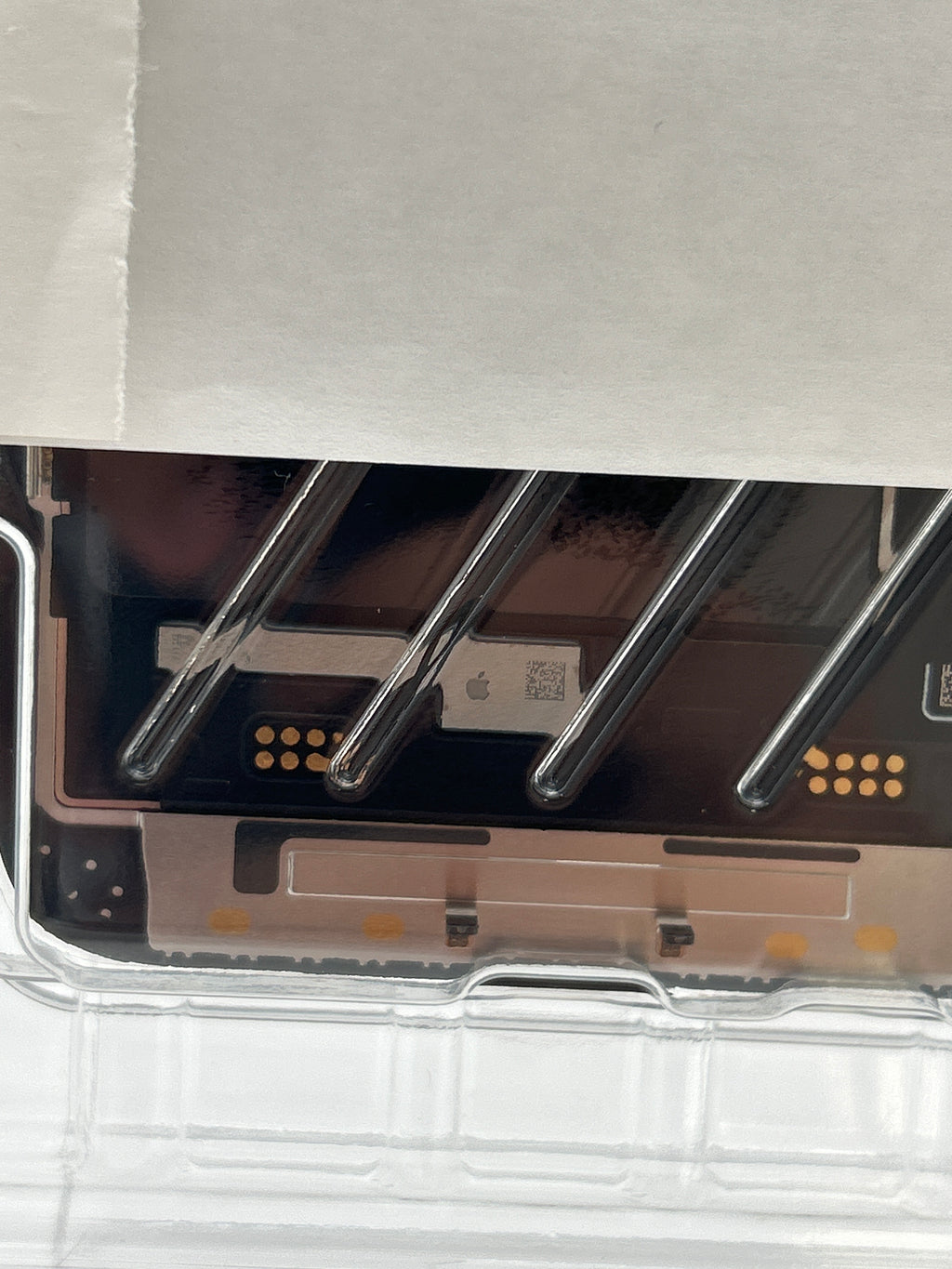 Apple iPhone 13 OEM LCD Repair Part Black Condition - New No Box