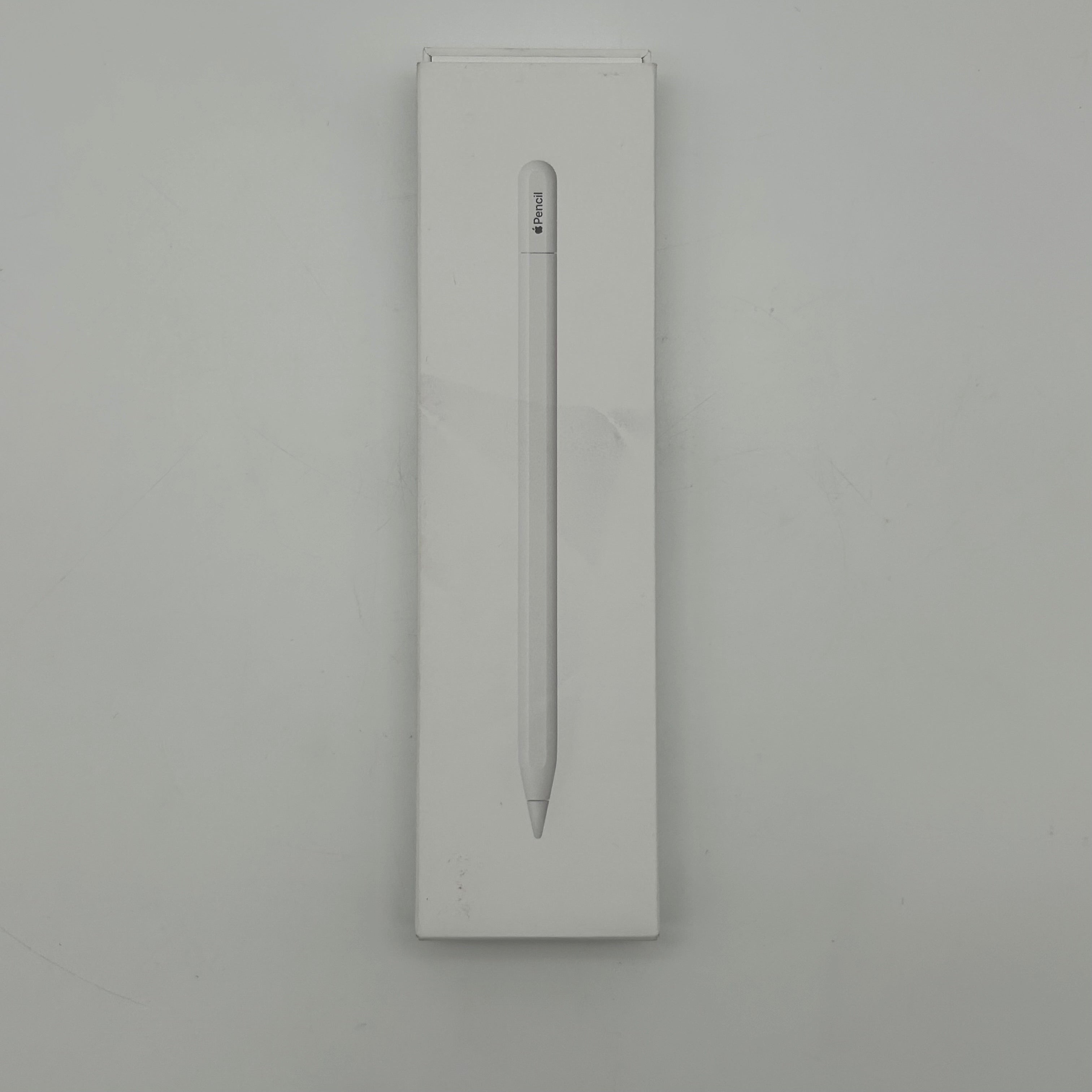 Apple Pencil USB-C 11",12.9",13" Smart Pencil Stylus White A3085 White Open Box