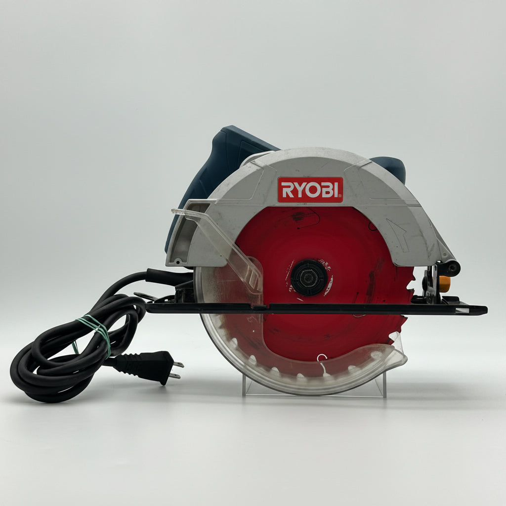 Ryobi CSB124 12-Amp 7-1/4" Circular Saw