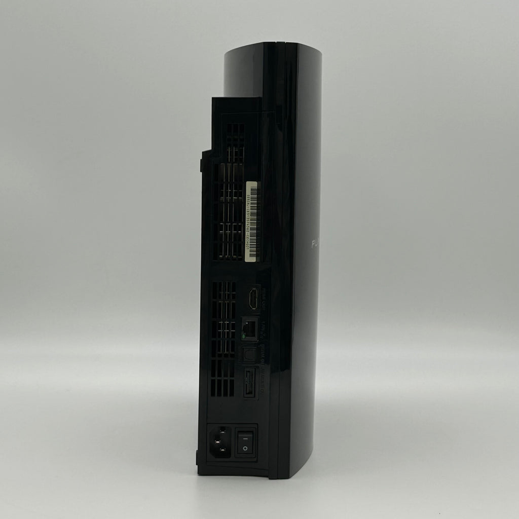 Sony PlayStation 3 PS3 Fat CECHG01 40GB Console only - Tested Excellent - Used