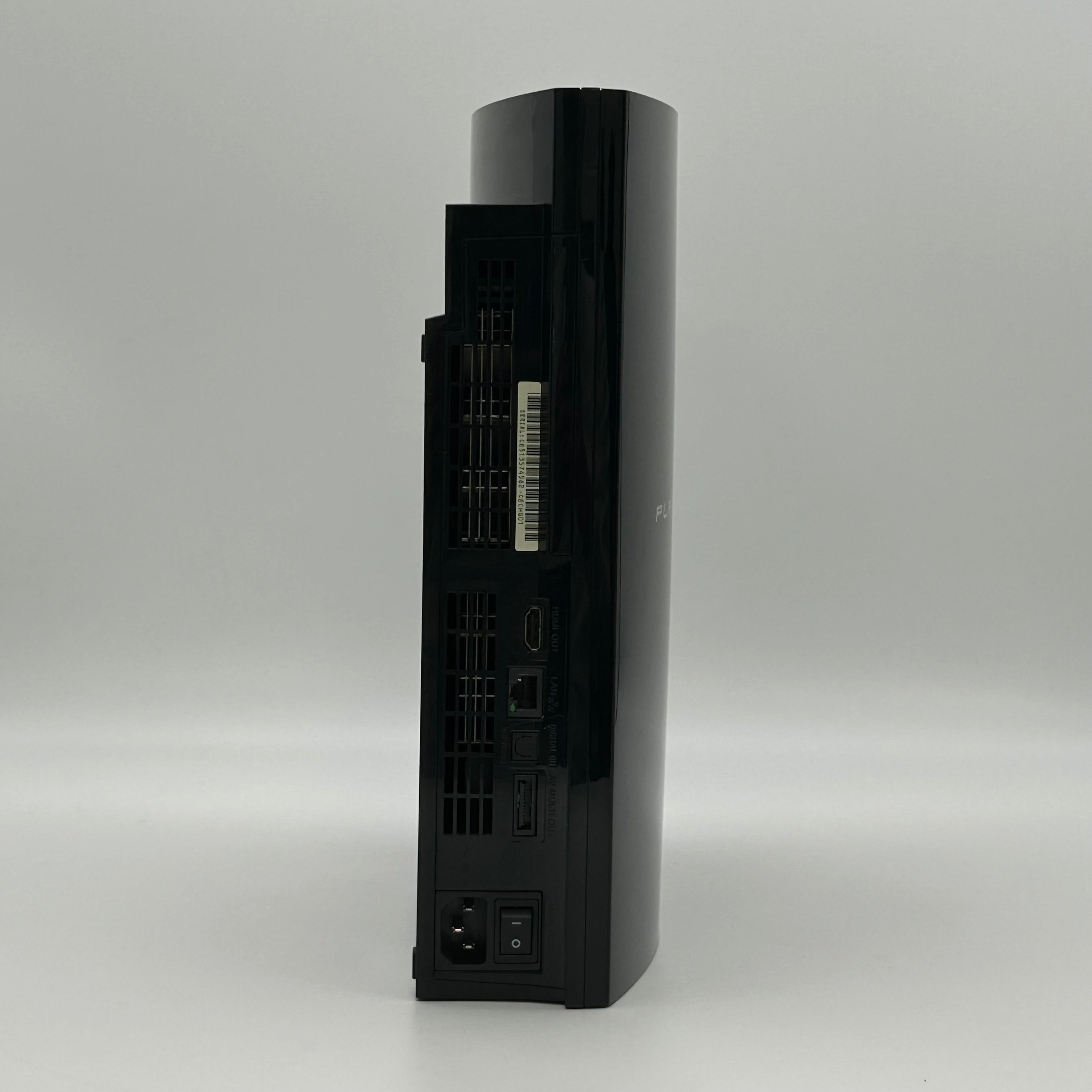 Sony PlayStation 3 PS3 Fat CECHG01 40GB Console only - Tested Excellent - Used