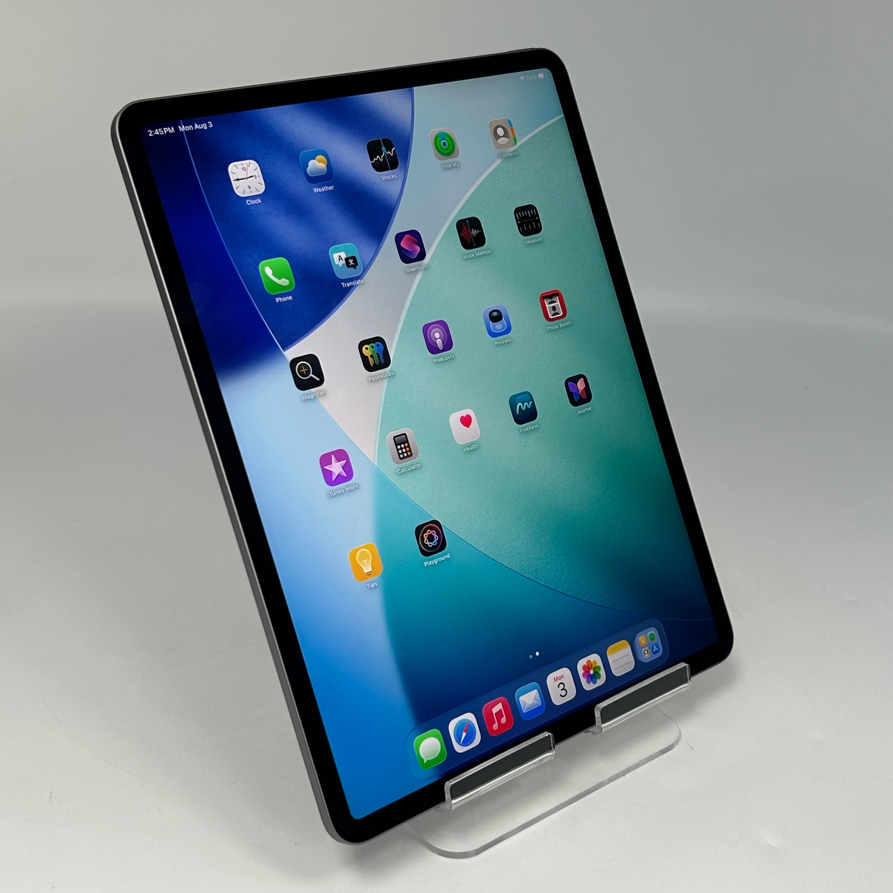Apple iPad Air 13 M3 2025 - 128GB - Space Gray WiFi A3268 MCNH4LL/A