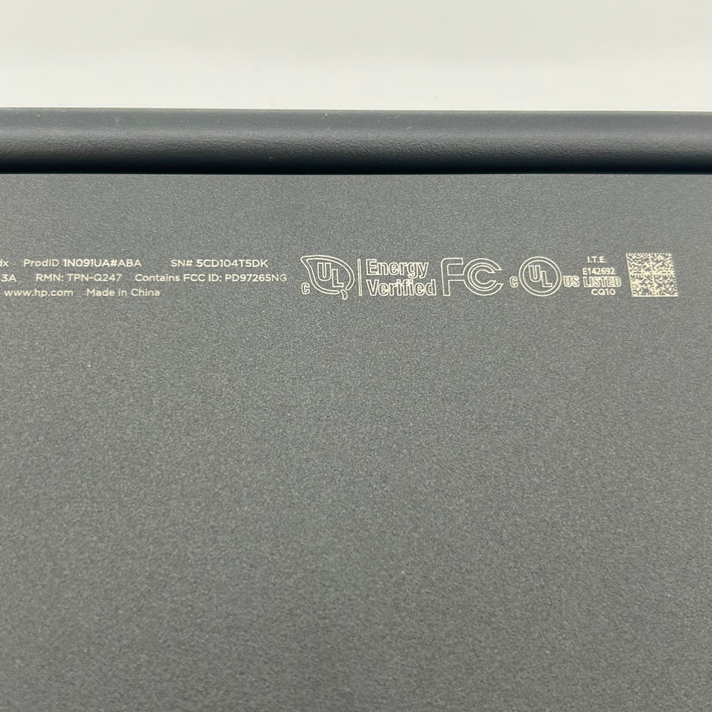 HP Chromebook 11a-nb0013dx 11.6 in 32GB Intel Celeron 4GB Ash Gray