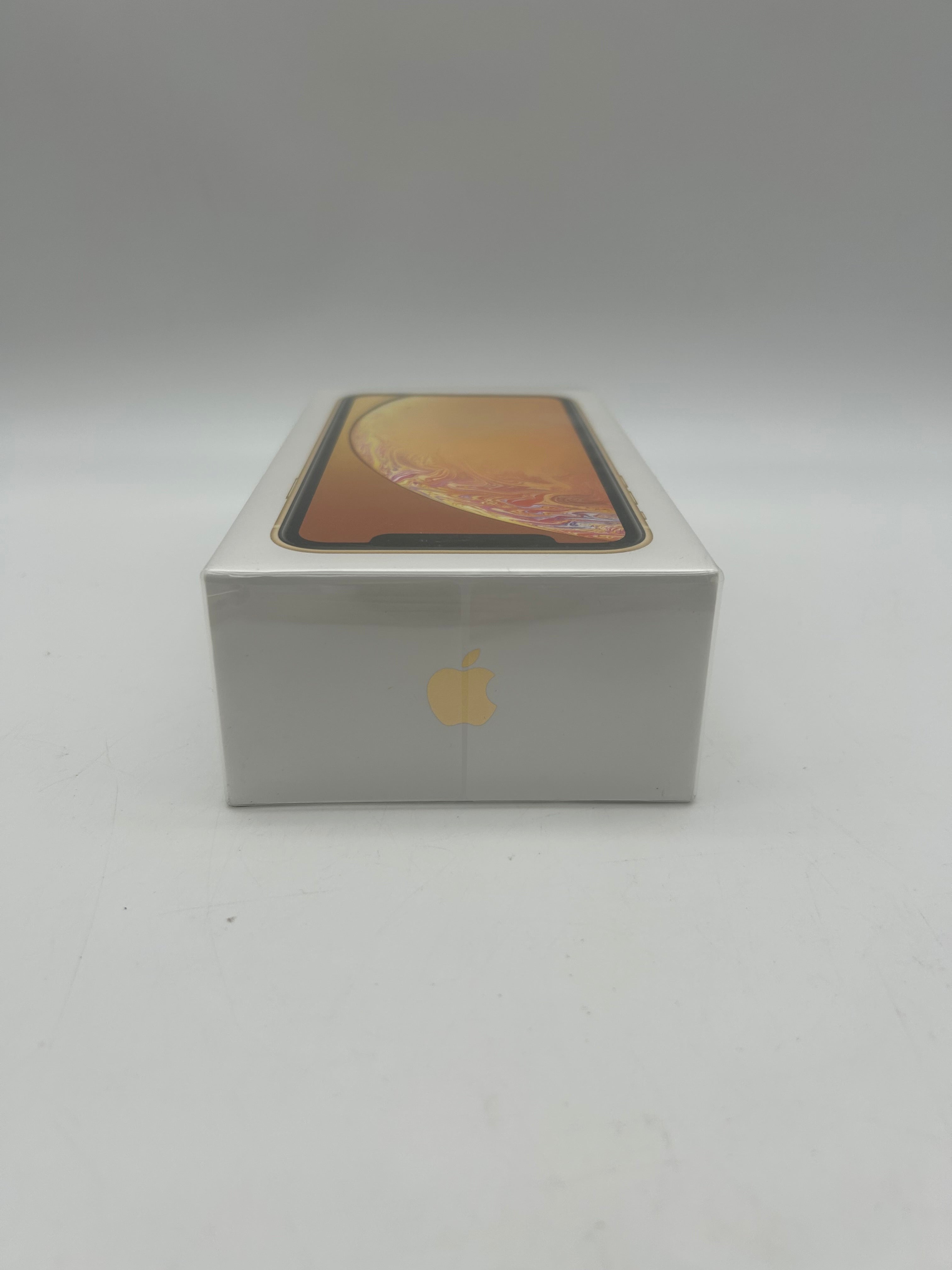 Unlocked Apple iPhone XR 128GB Yellow Cellular A1984 - New In Box