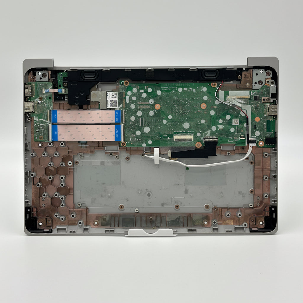 HP Chromebook 14A-NE0013DX Motherboard w/ Internal Battery