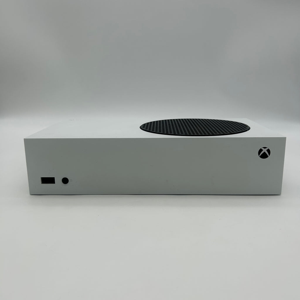 Microsoft Xbox Series S 500GB Console Gaming System White 1883