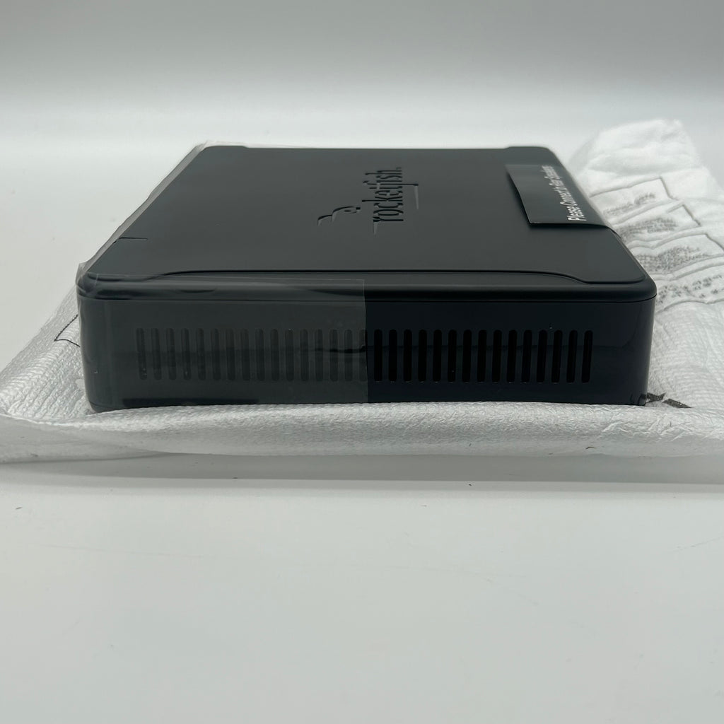 Rocket Fish RF-WHTIB Receiver Sender Universal Wireless Rear Speaker Kit - New Open Box