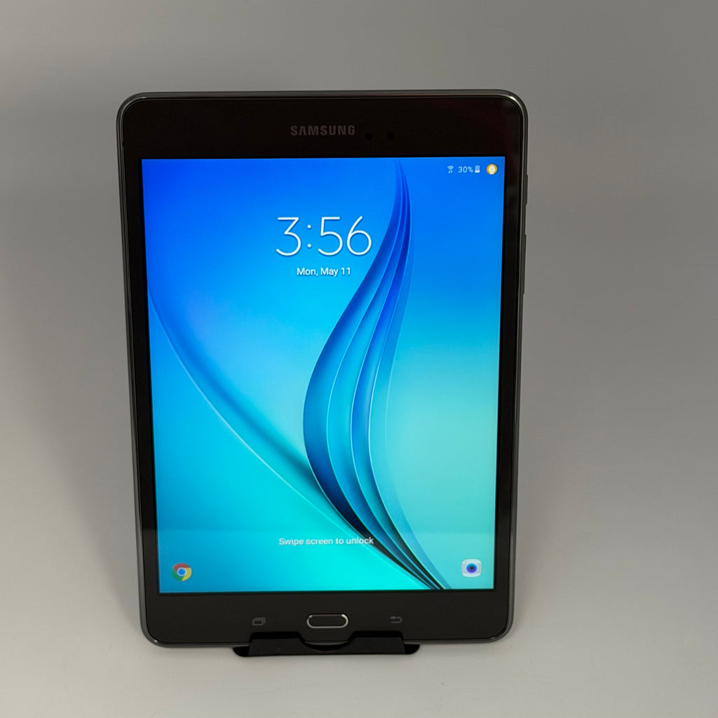Samsung Galaxy Tab A 8.0 SM-T350 16GB WiFi Unlocked Tablet Black