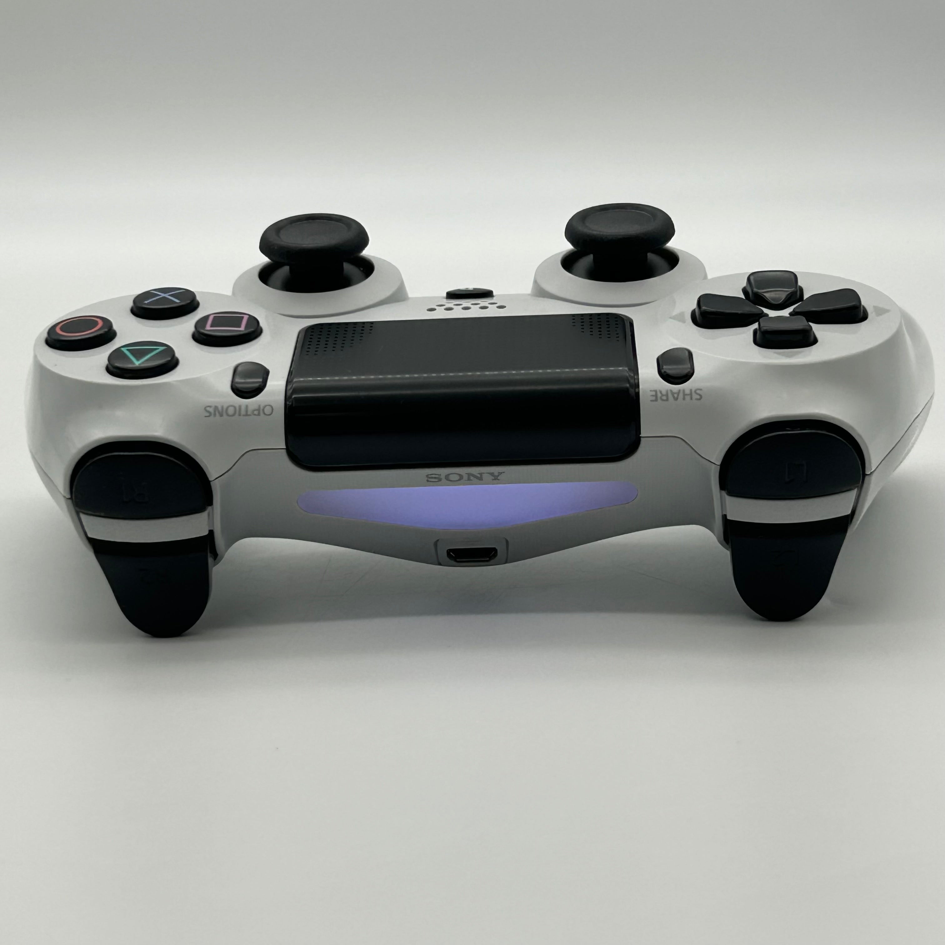 Sony PlayStation 4 Pro CUH-7015B 2TB Black w/ Controller, Power Cable and 2 Games