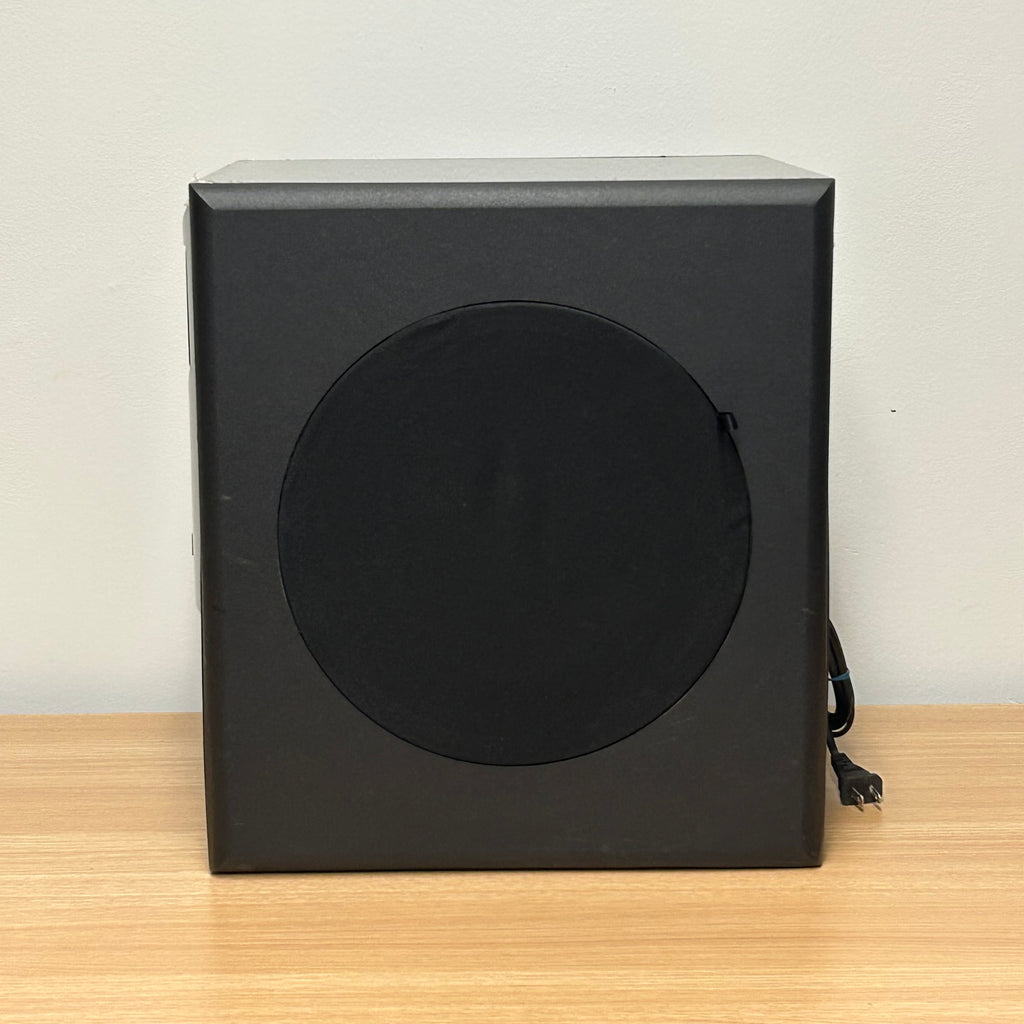 Kinetic KA-4210 5.1 Channel Home Sound System Speaker Black