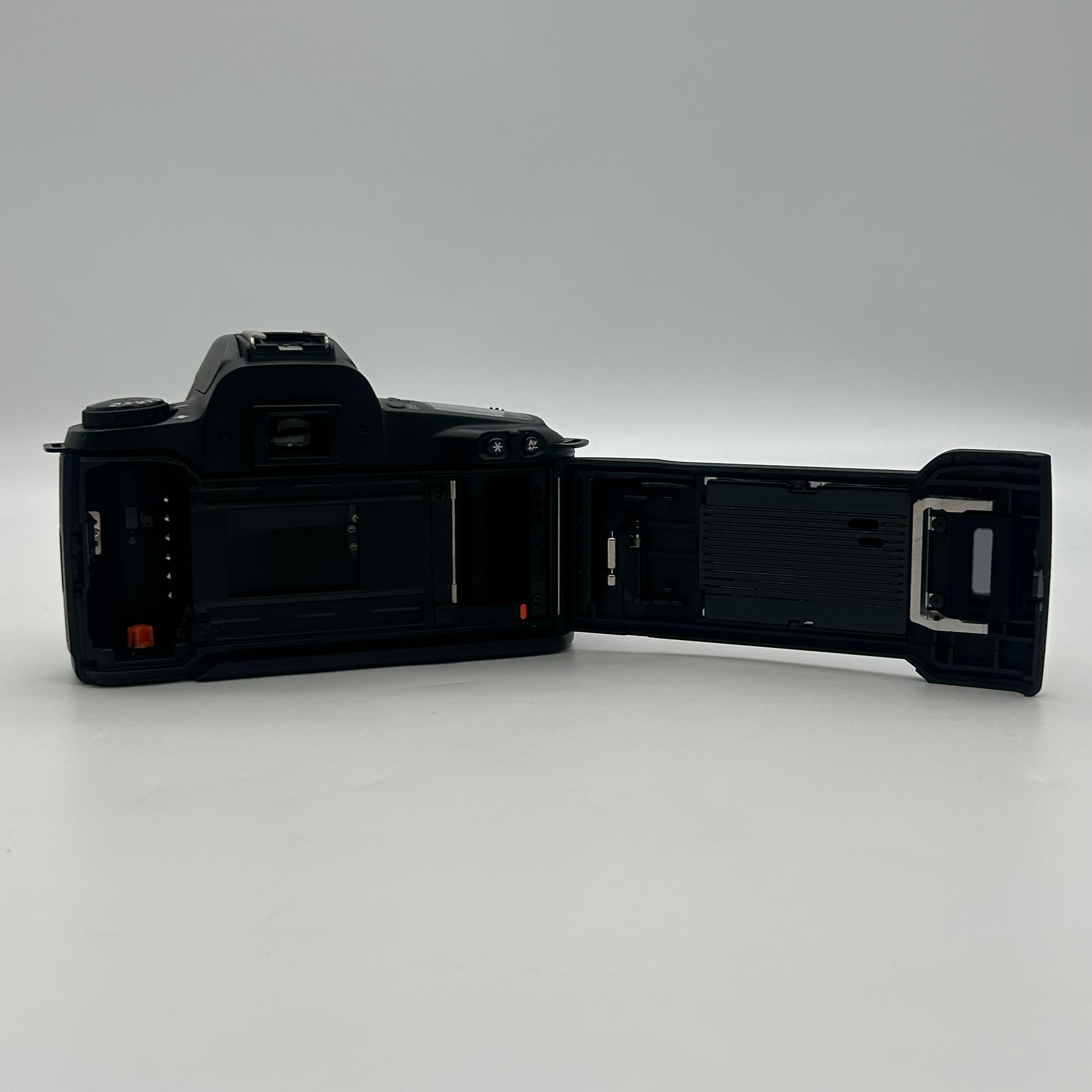 Canon EOS Rebel G 35-80mm SLR Film Camera with Zoom Lens