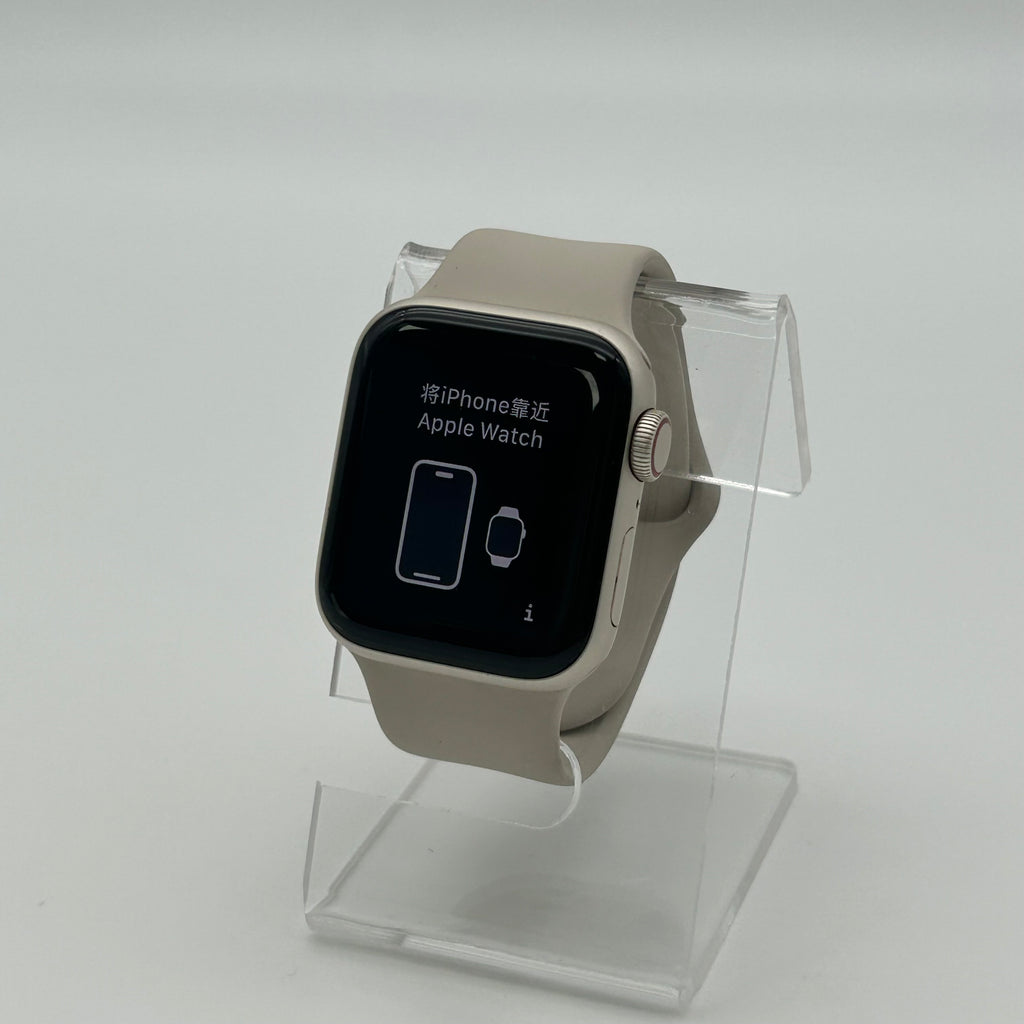 Apple Watch SE 2 Cellular A2726 (2022) Silver