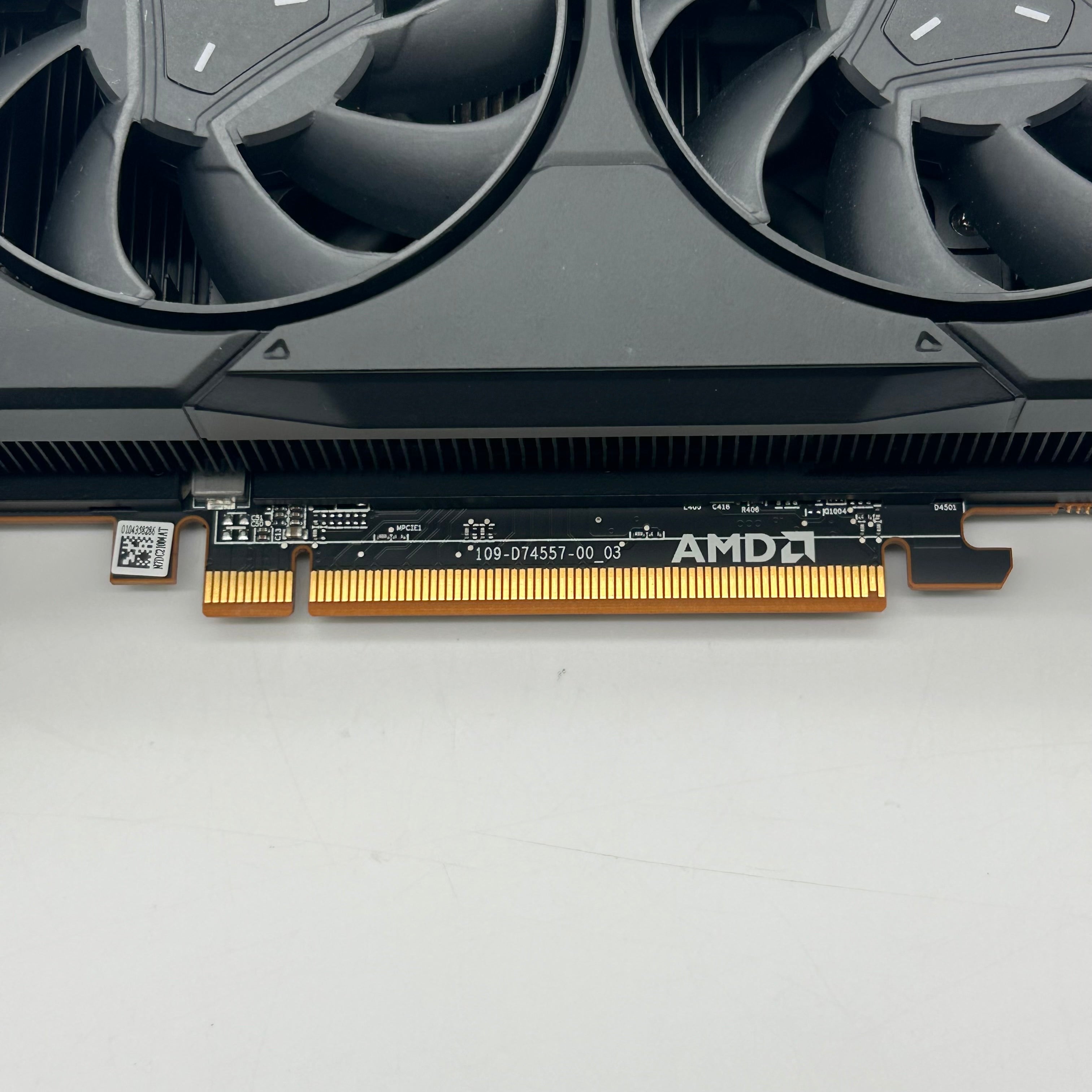 AMD Radeon RX 7600 8GB Graphics Card
