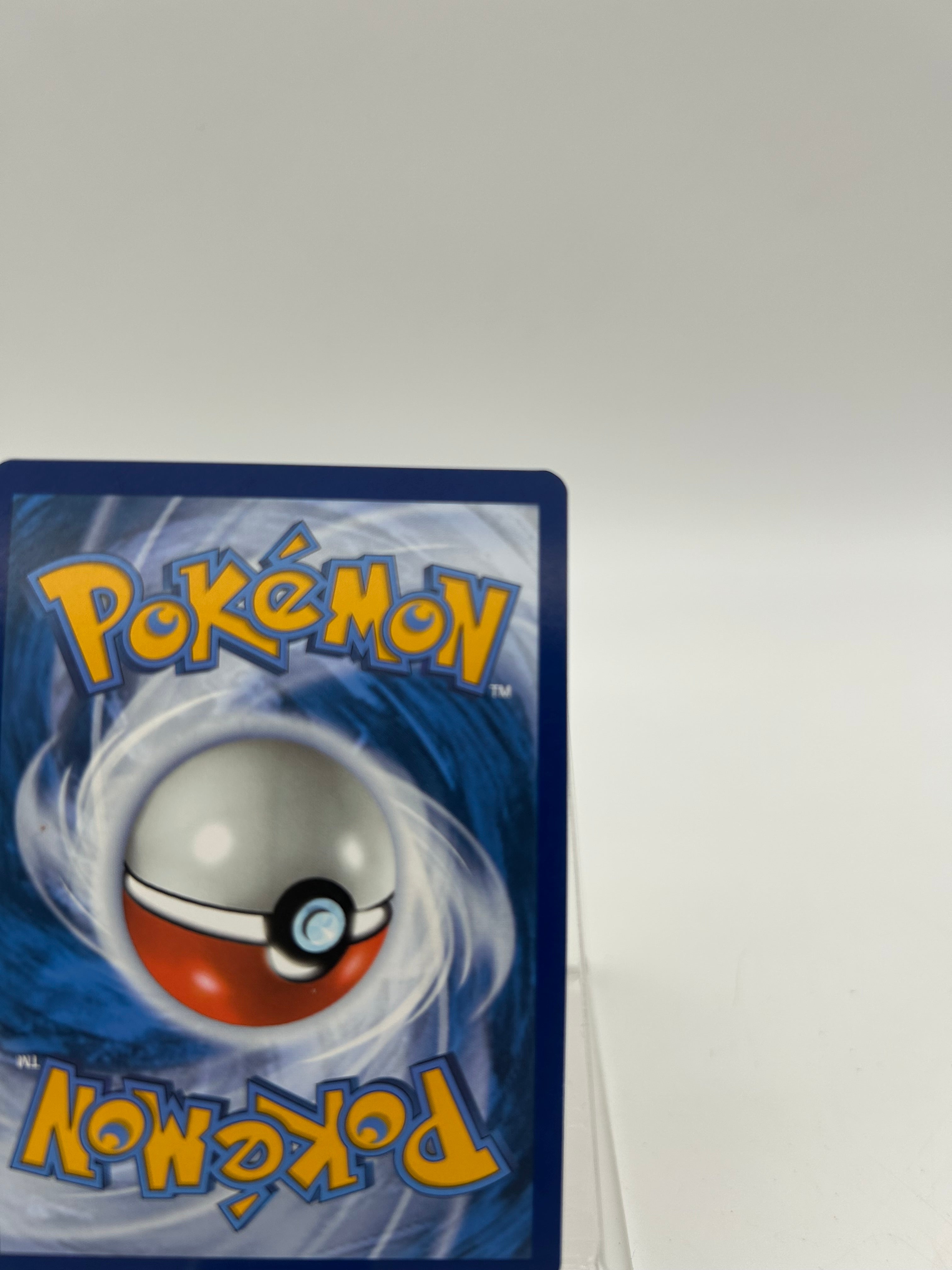 Pokemon Gimmighoul #198/182 - Black Used A Raw Ungraded