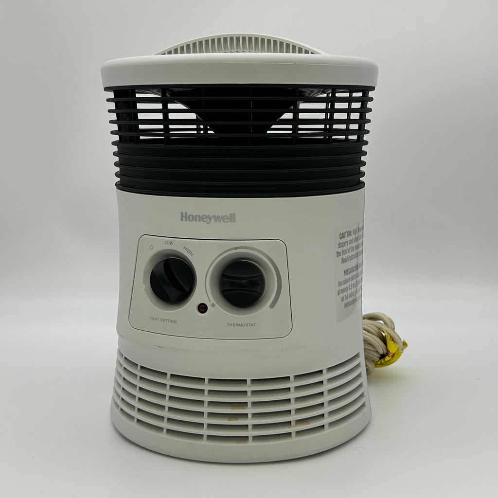 Honeywell HHF360WWMV1 Heater in White  - Used