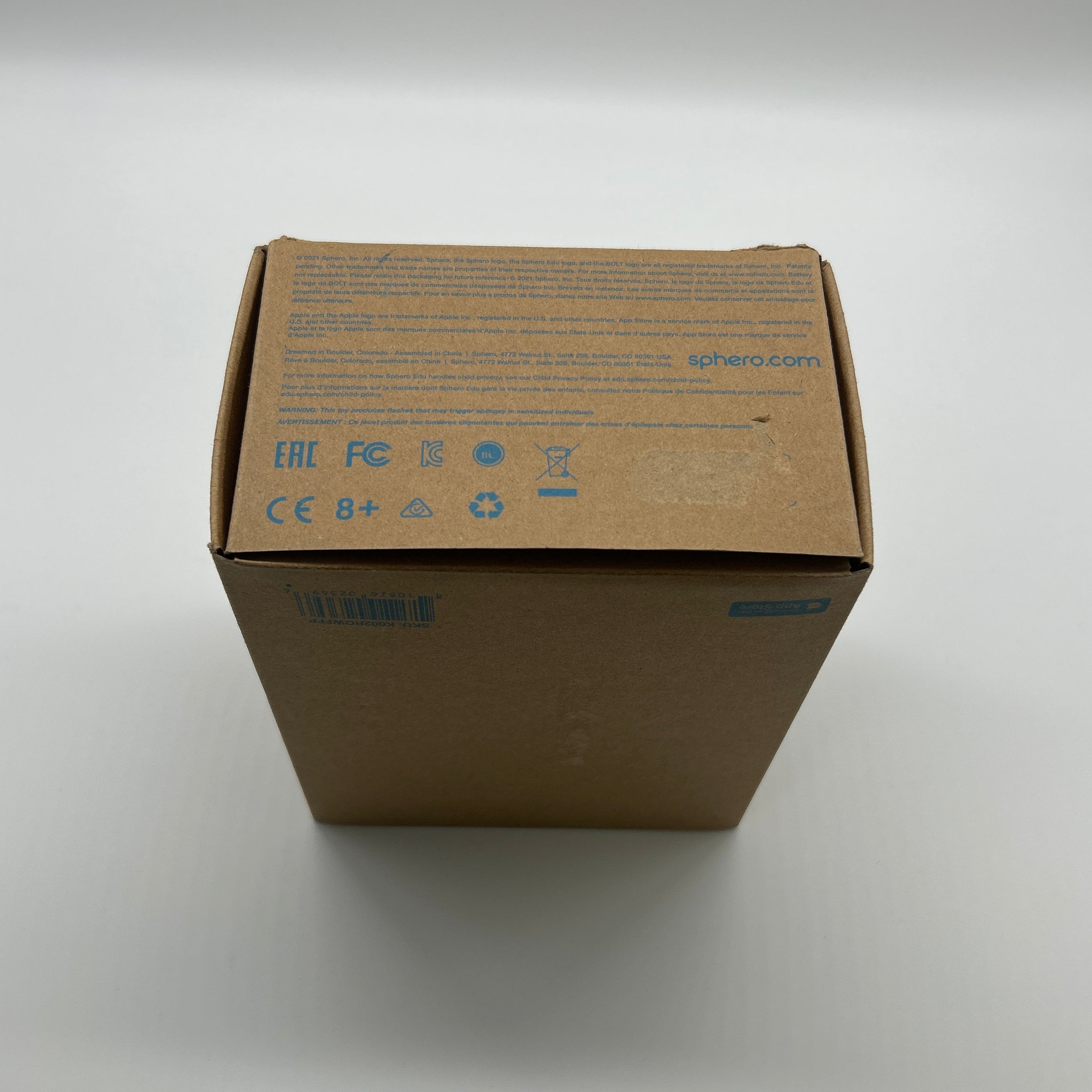 Sphero Bolt Robot Toy - Used