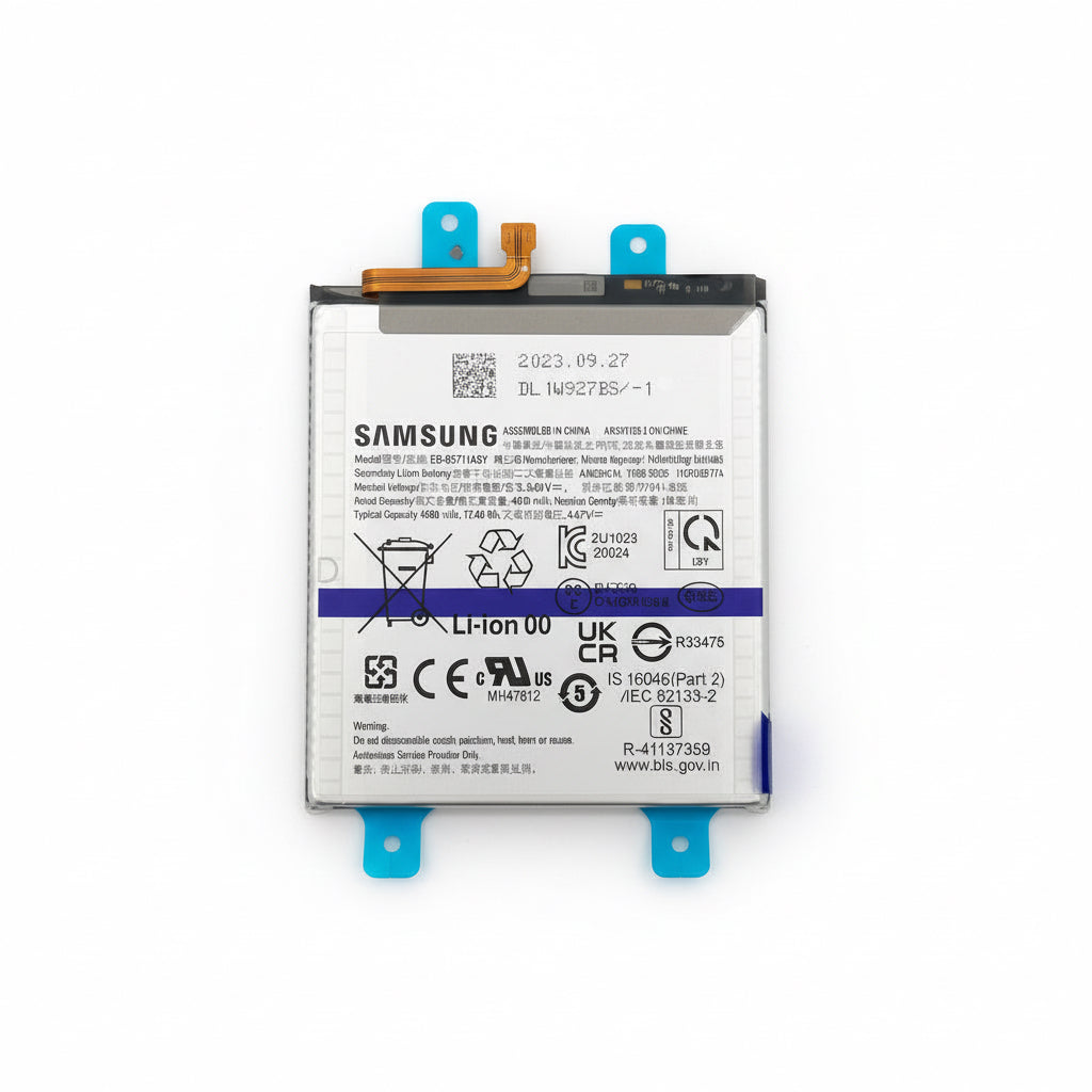 New Samsung Galaxy S23 FE SM-S711U1 EB-BS711ABY GH82-32860A Replacement Battery