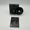 The Elder Scrolls V Skyrim Playstation 3 PS3 - Used With Box