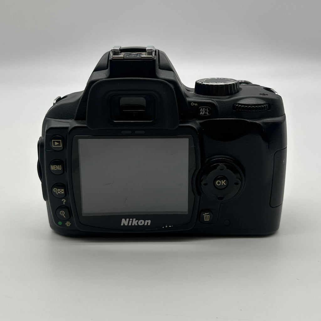 Nikon D60 Digital SLR Camera (Body Only)