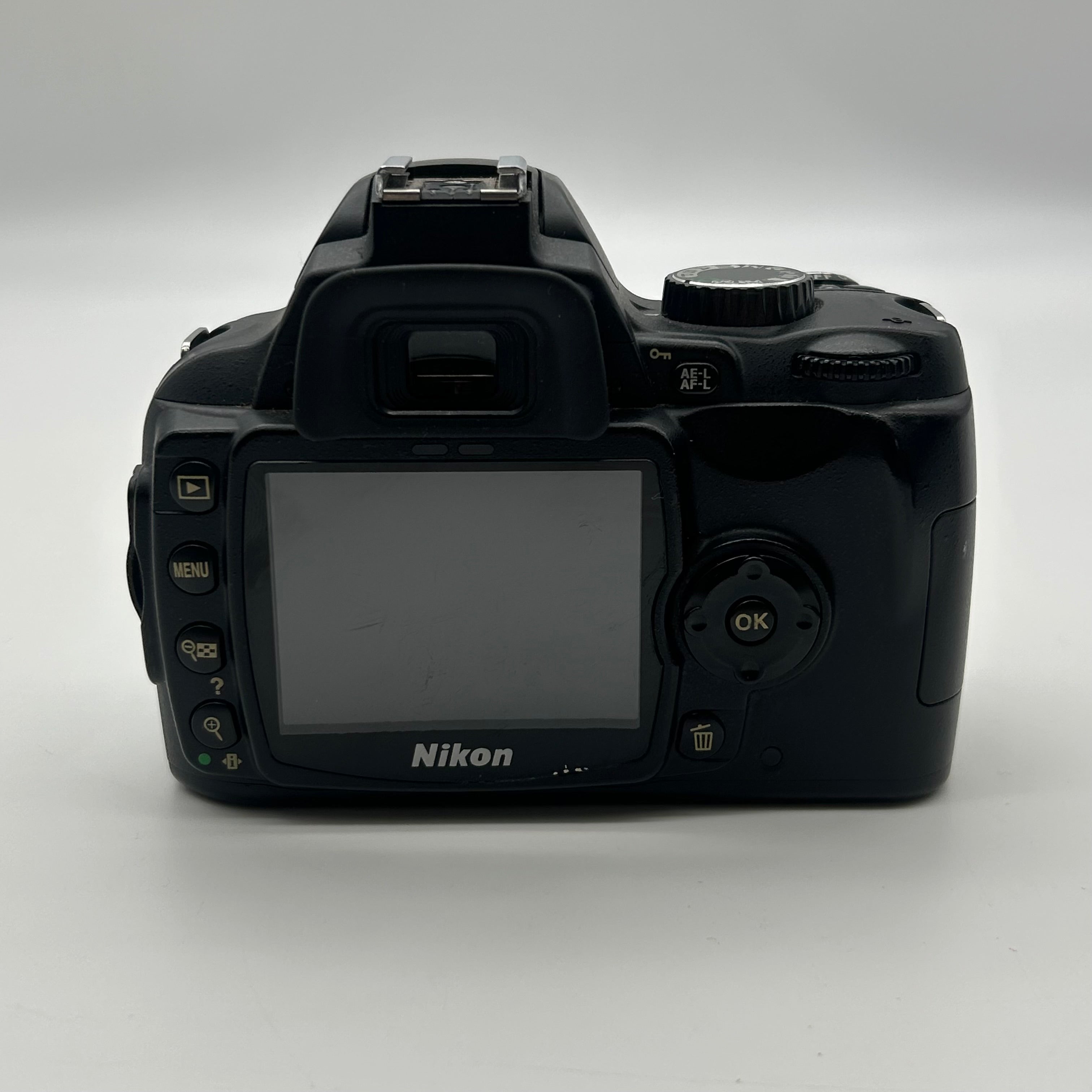 Nikon D60 Digital SLR Camera (Body Only)