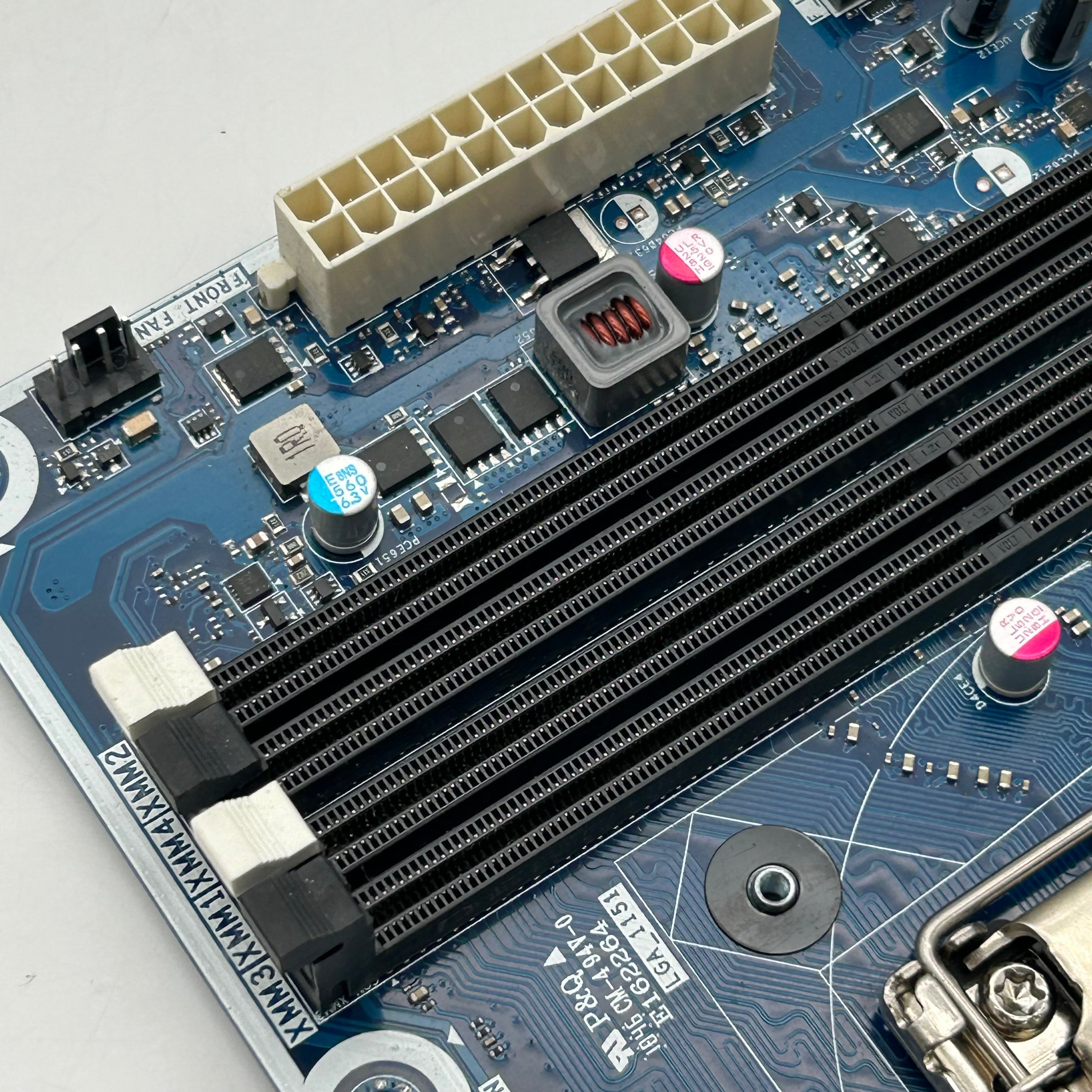 OEM Dell Alienware Aurora R8 Motherboard 02XRCM IPCFL-SC/R w/ Heatsink & Wi-Fi