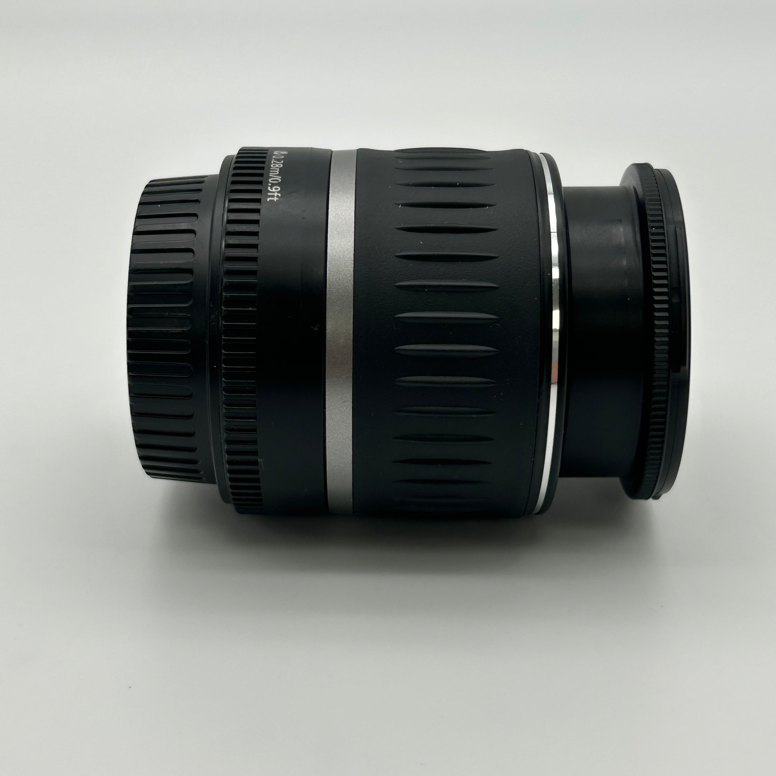 Canon EF-S 18-55mm f/3.5-5.6 IS II Zoom Lens EF-S Mount AF/MF 58mm