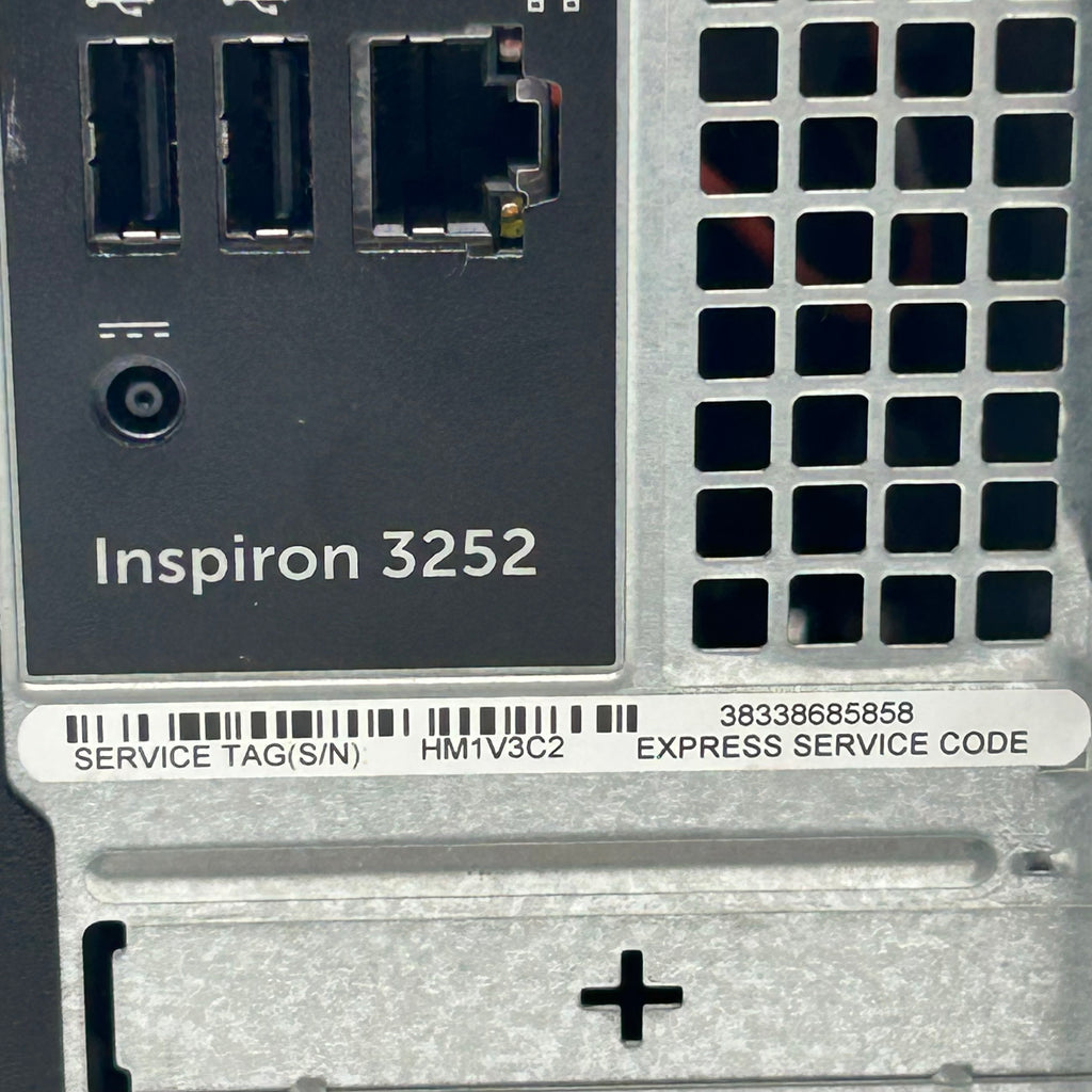 Dell Inspiron 3252 D14S Celeron N3050 4GB 1000GB HDD Win10 Desktop