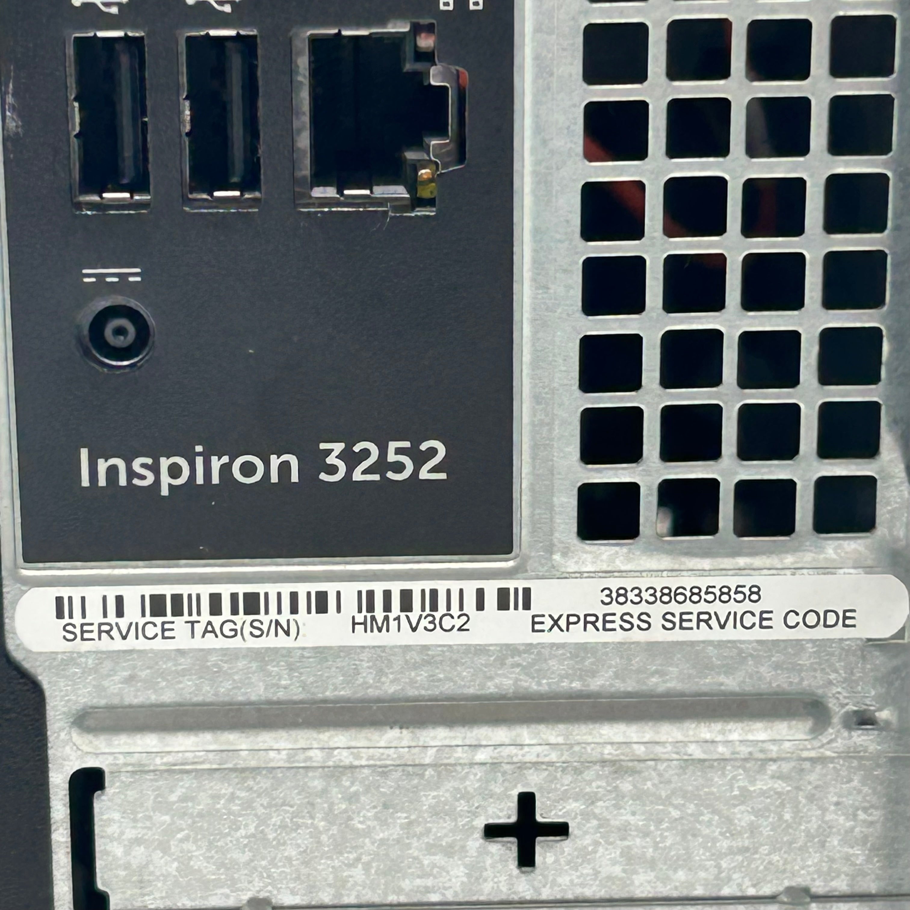 Dell Inspiron 3252 D14S Celeron N3050 4GB 1000GB HDD Win10 Desktop