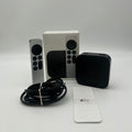 Apple TV 4K (3rd Generation) Wi-Fi 64GB A2737 - Used With Box