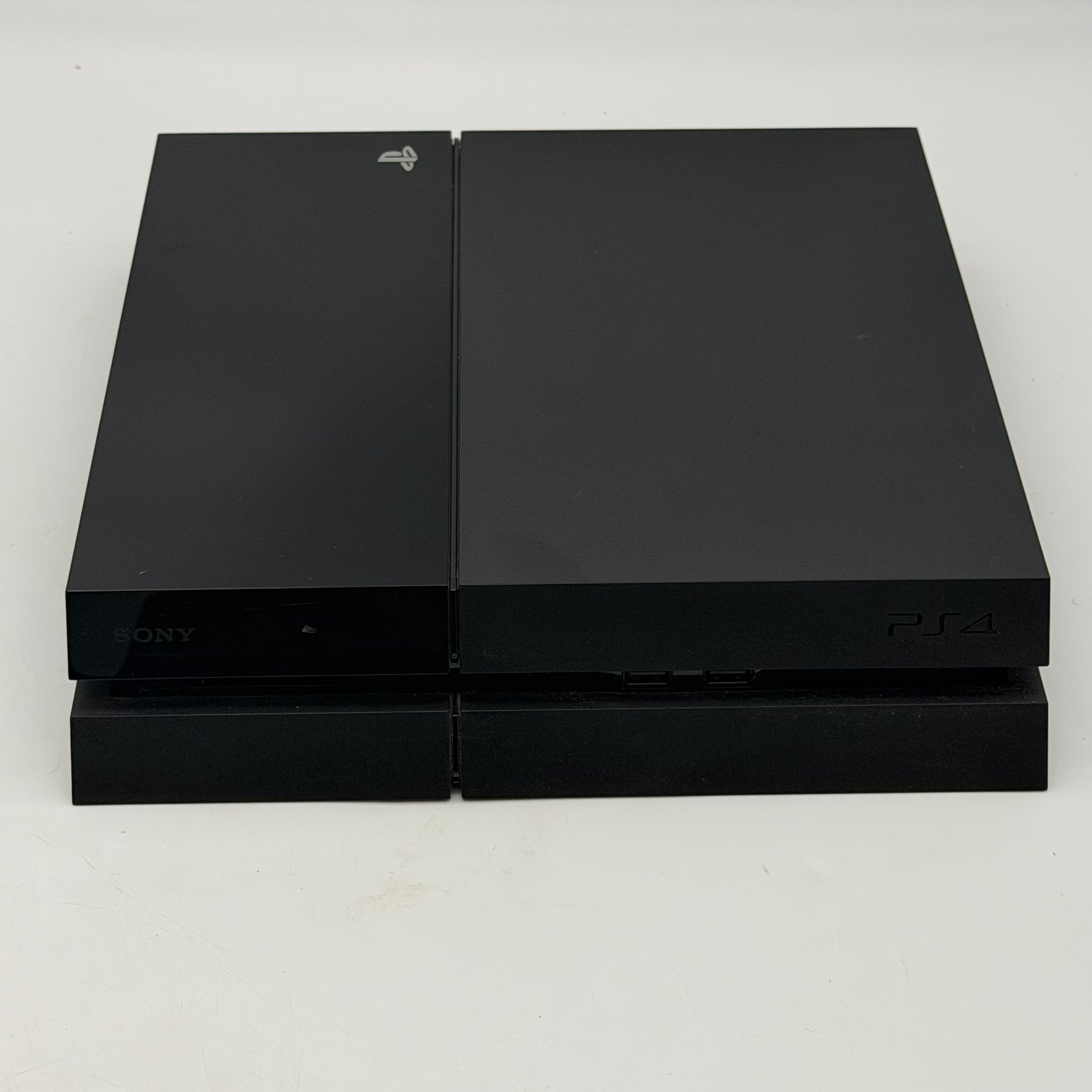 Sony PlayStation 4 CUH-1001A 2TB Black Console Bundle