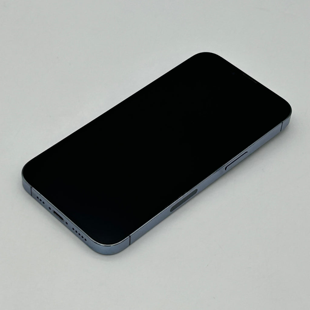 Unlocked Apple iPhone 13 Pro 512GB Sierra Blue MLU73LL/A 78% BH
