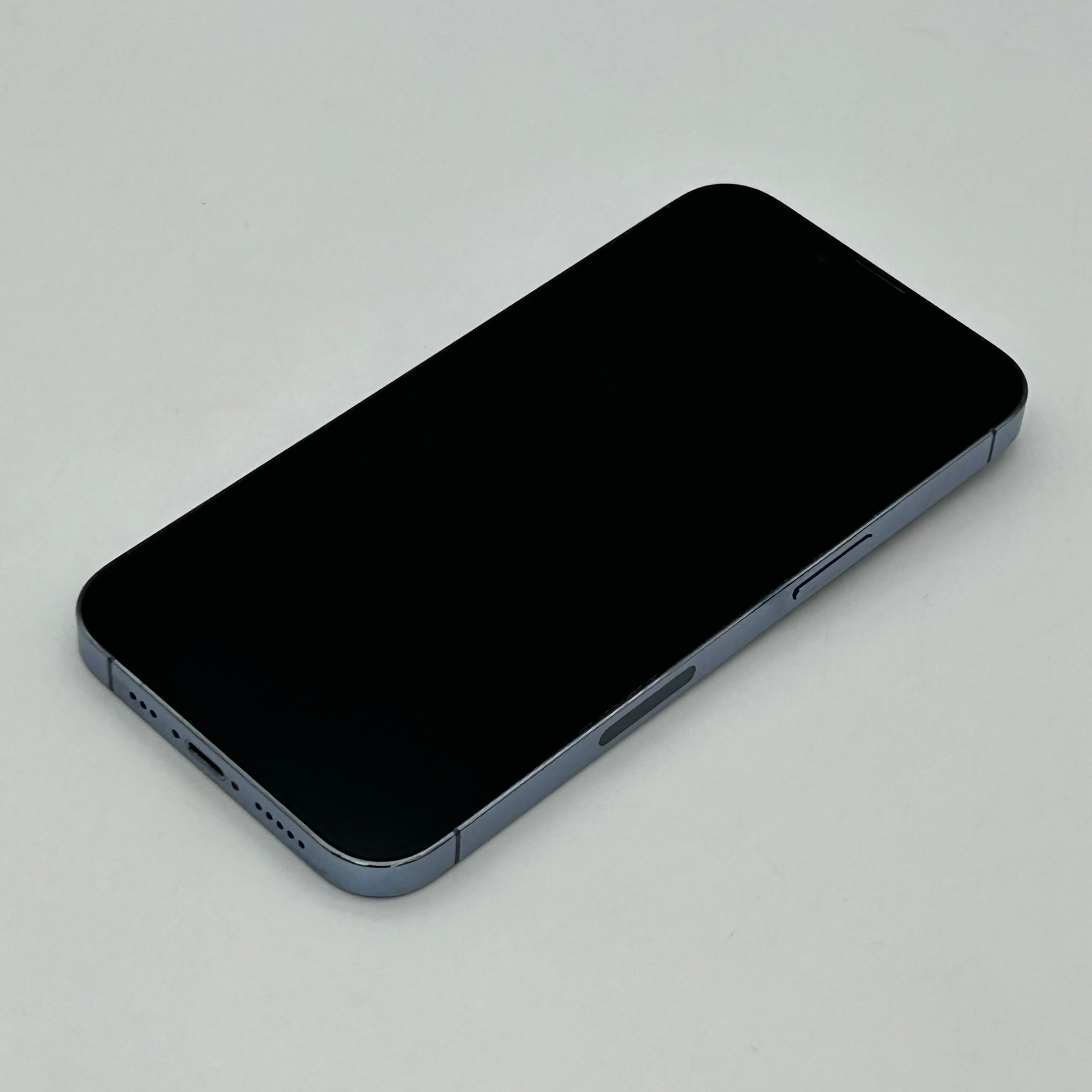 Unlocked Apple iPhone 13 Pro 512GB Sierra Blue MLU73LL/A 78% BH
