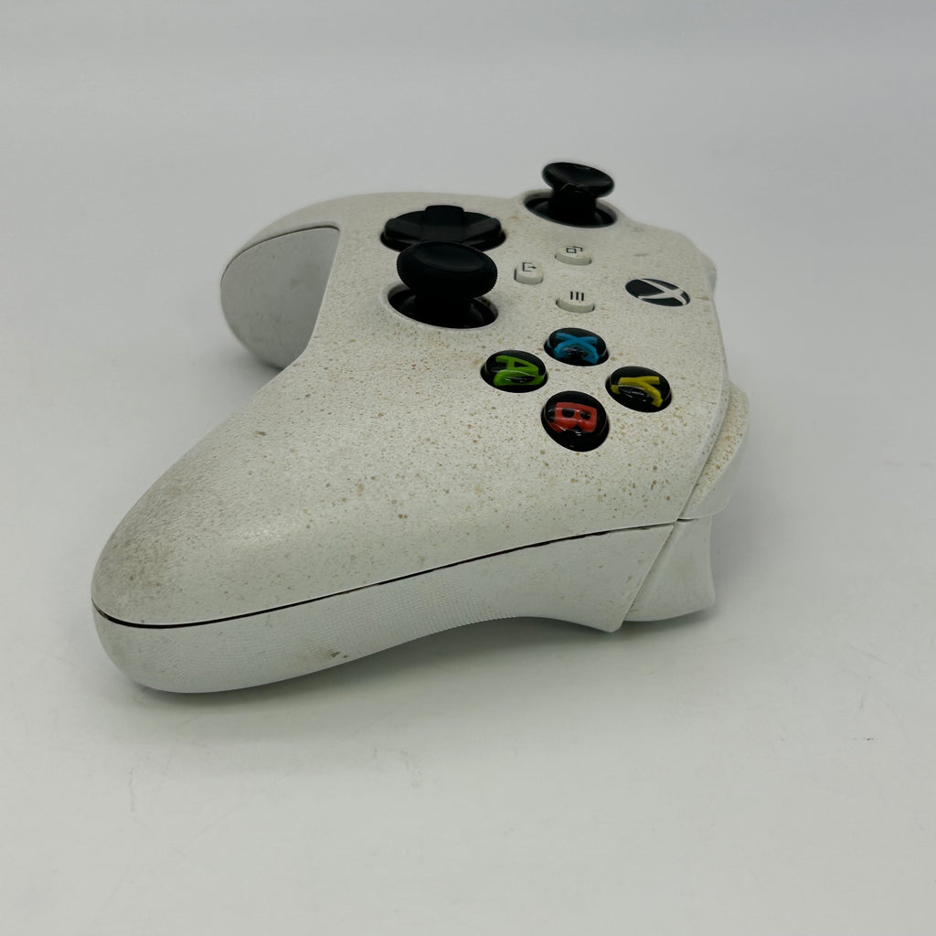 Microsoft Xbox Series S 512GB Console Gaming System White 1883 w Controller